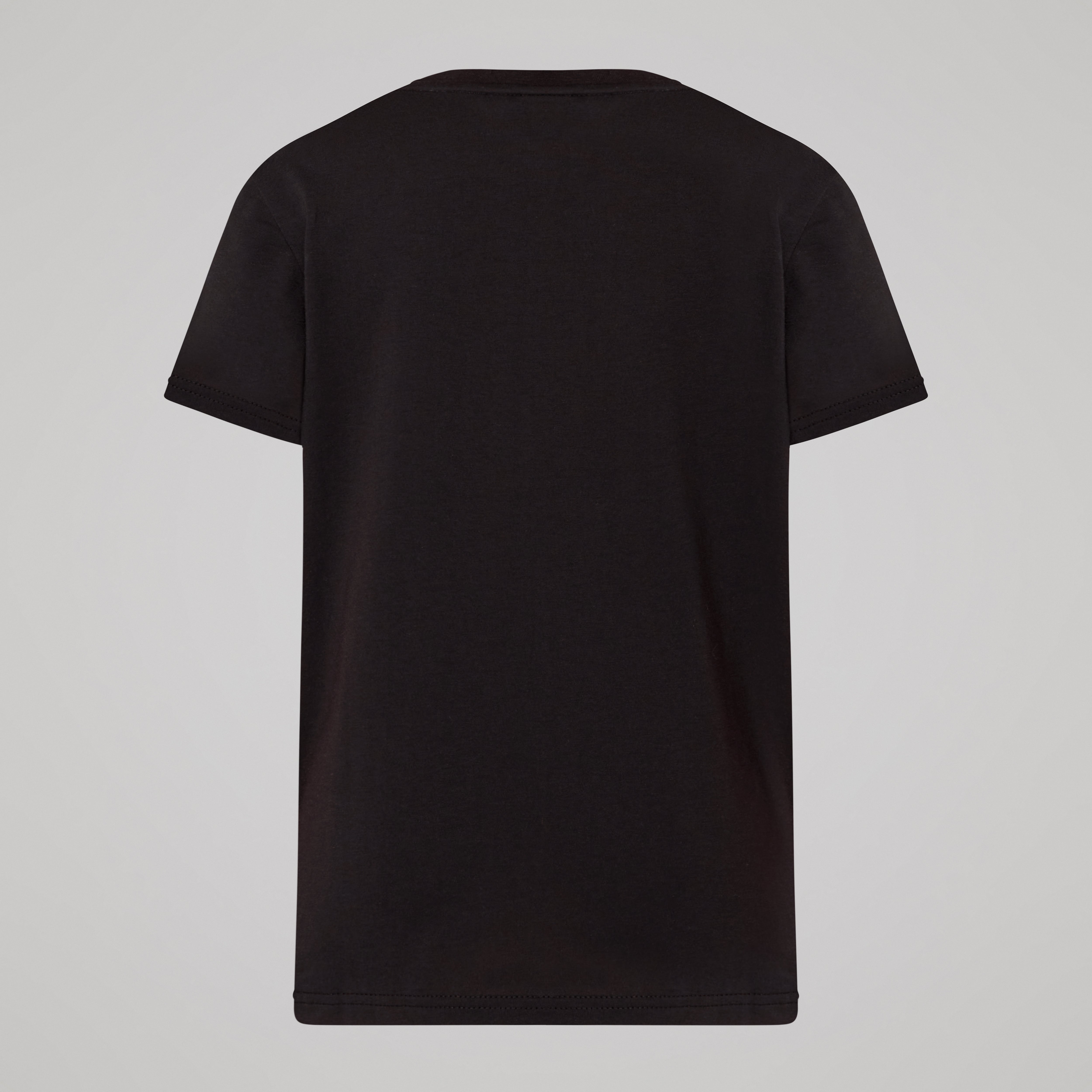 Canterbury Uglies Logo T-shirt Ju Blk/multi