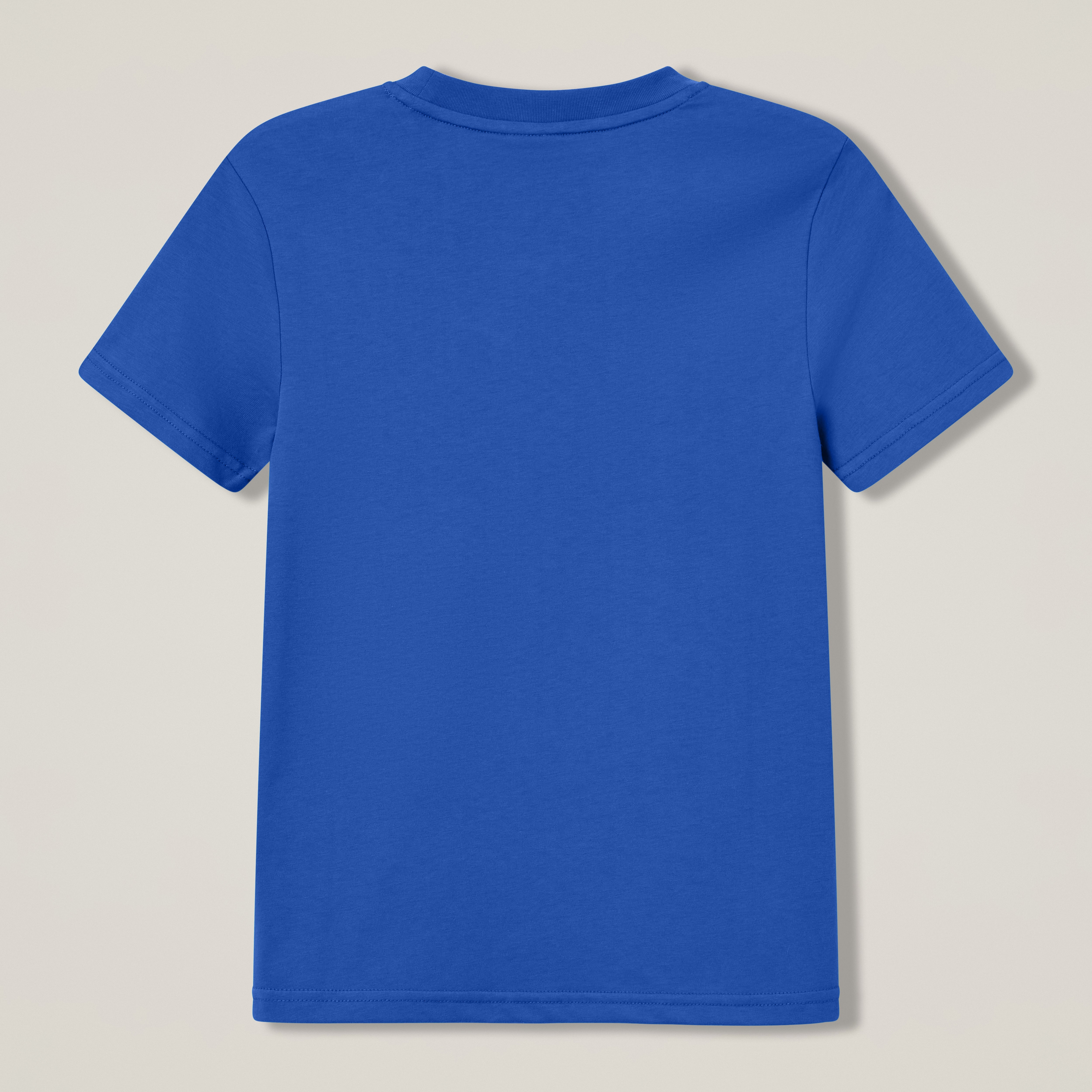 Canterbury Uglies Logo T-shirt Junior Unisex Blue/multi
