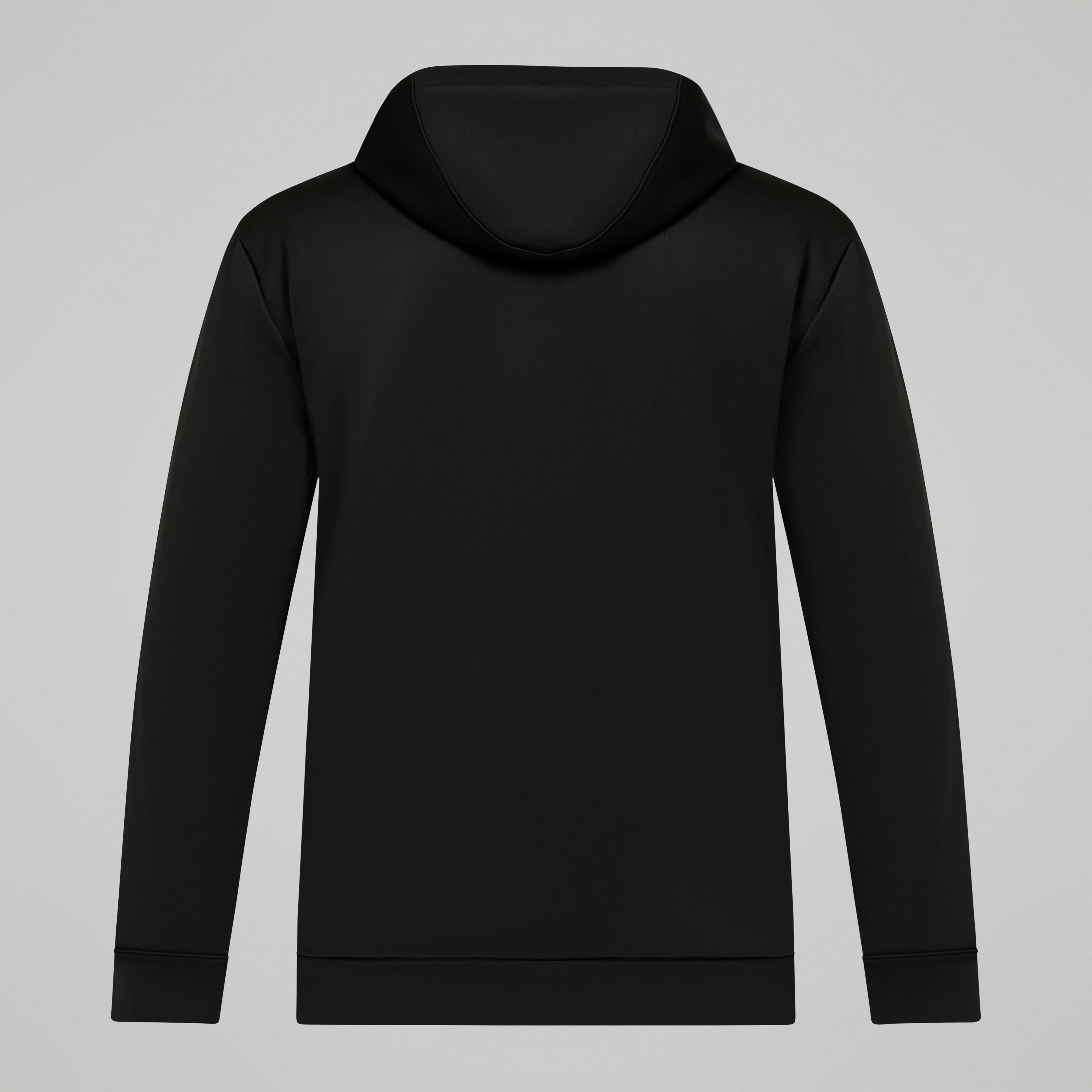 Canterbury Tempo Knit Full Zip Hoodie Adult Male Black