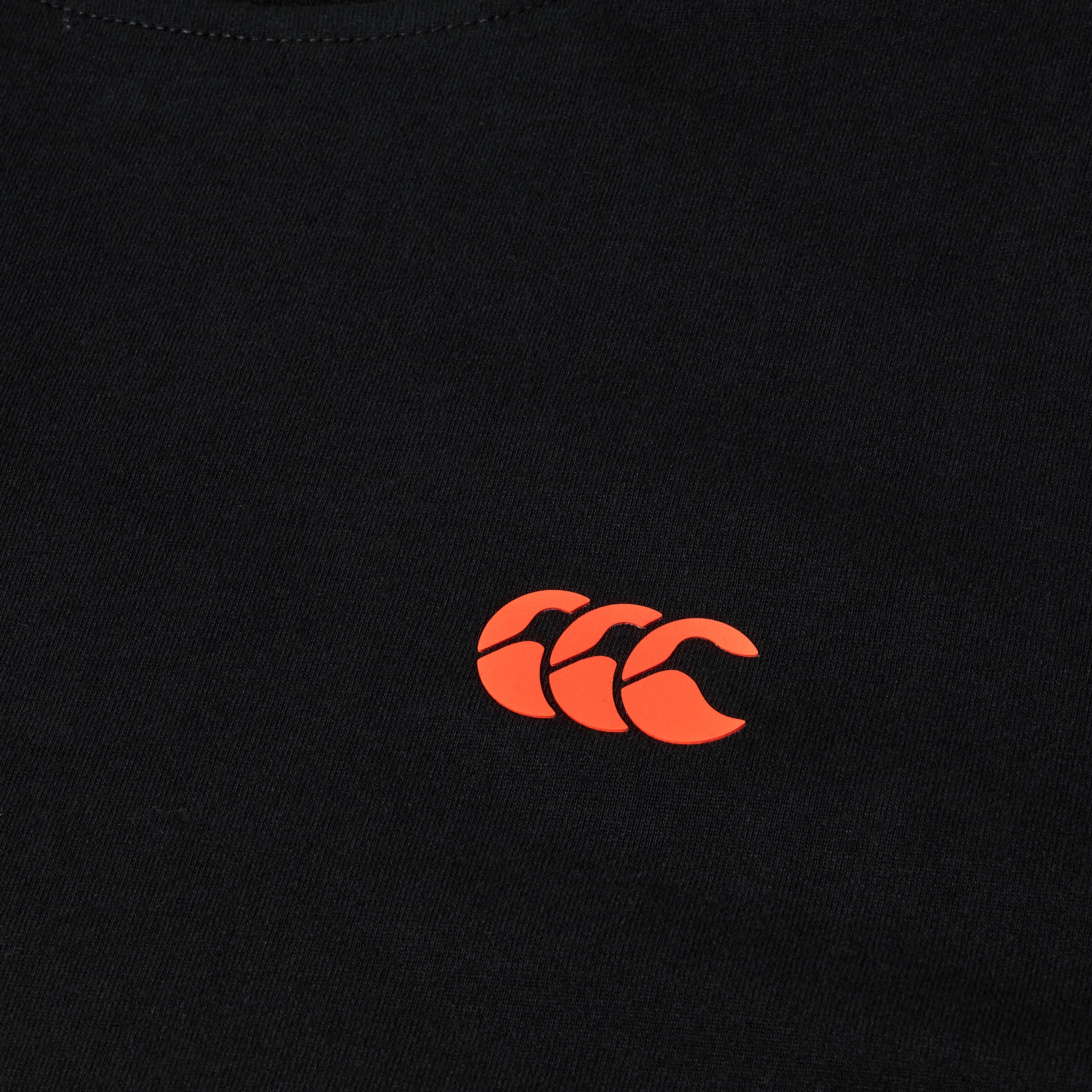 Canterbury Tempo+ Graphic Training T.shirt Am Blk