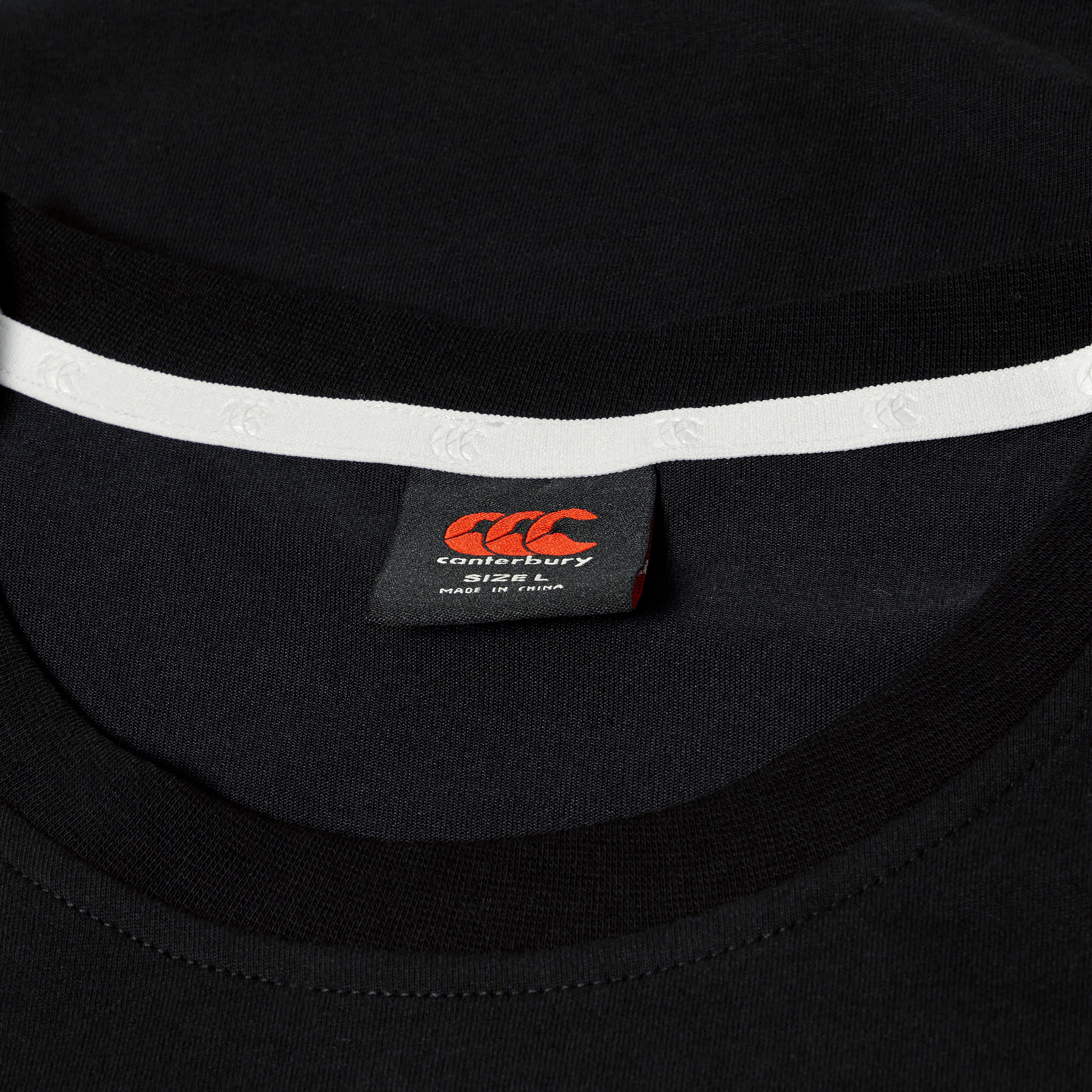 Canterbury Tempo+ Graphic Training T.shirt Am Blk