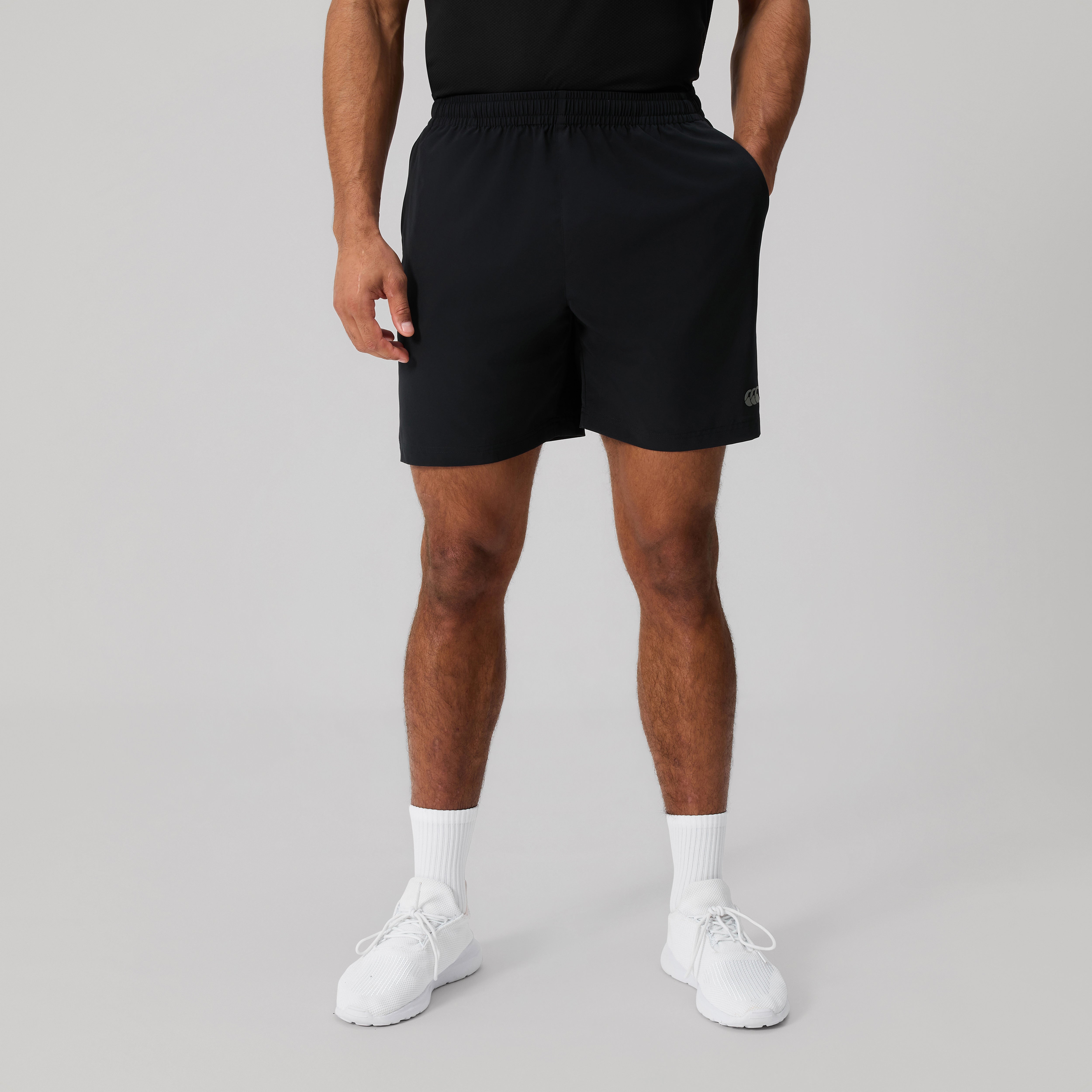 Canterbury Tempo Training Short 5" Am Blk