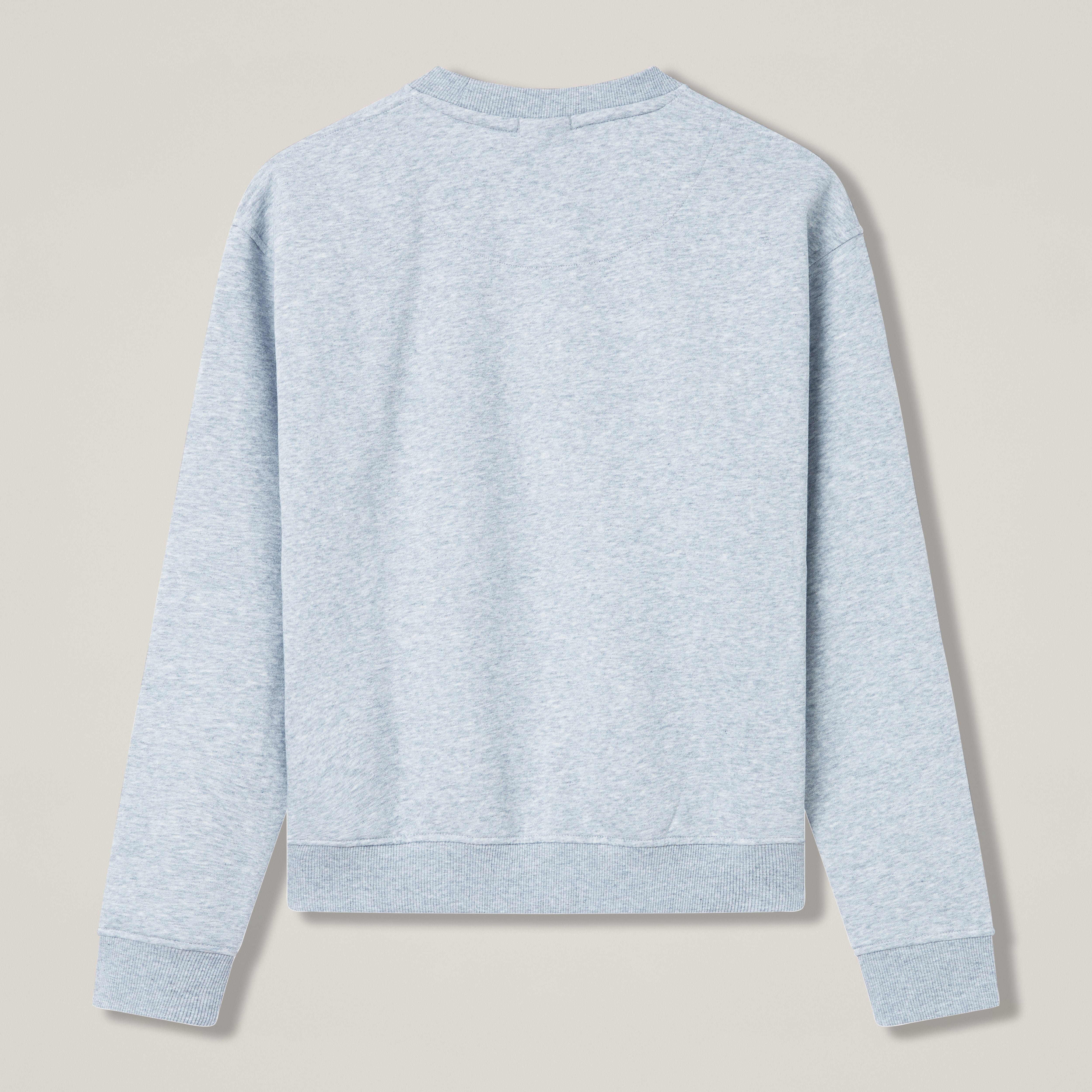 Canterbury Uglies Logo Crew Sweater Classic Marl