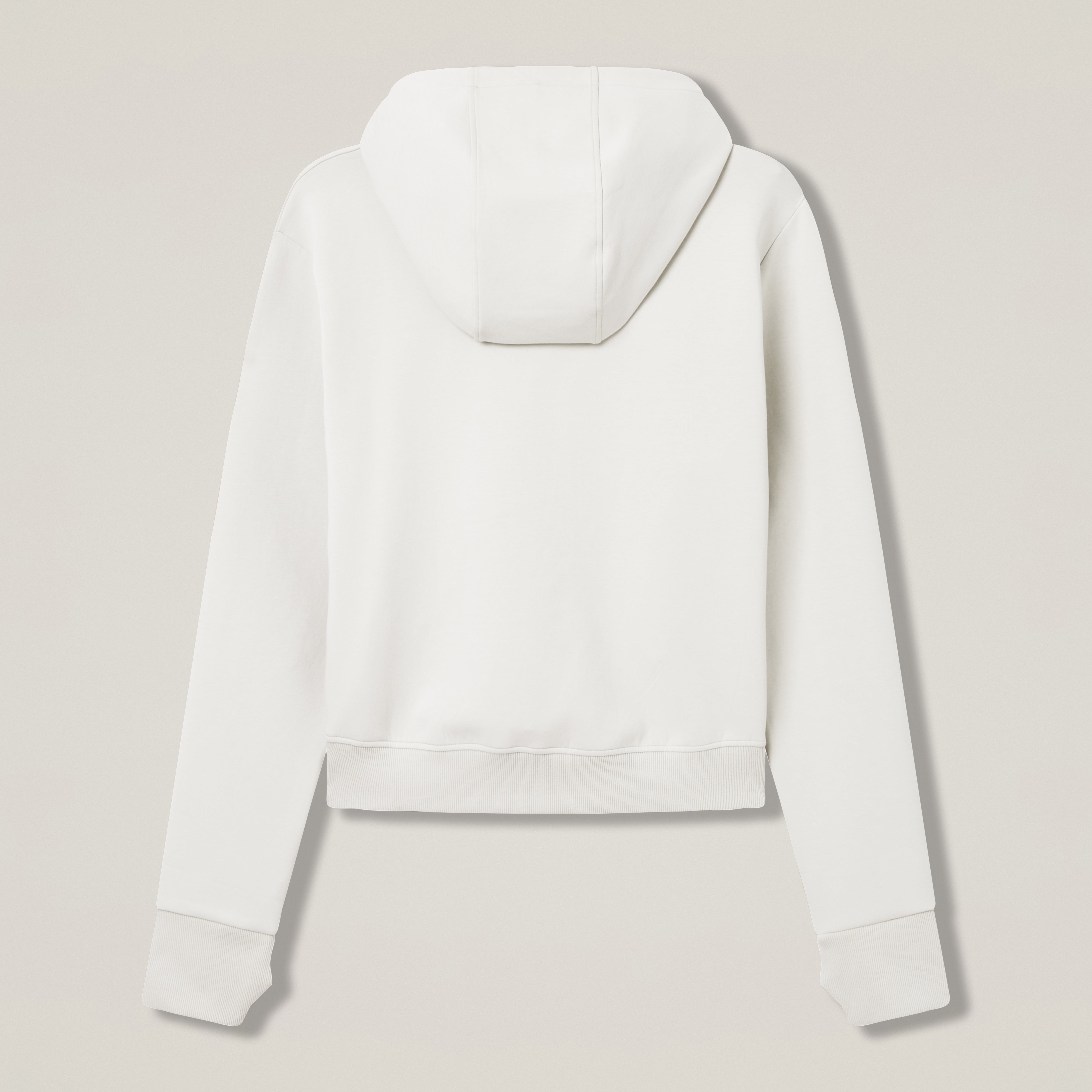 Canterbury Tempo+ Fz Hoodie Adult Female Grey/white