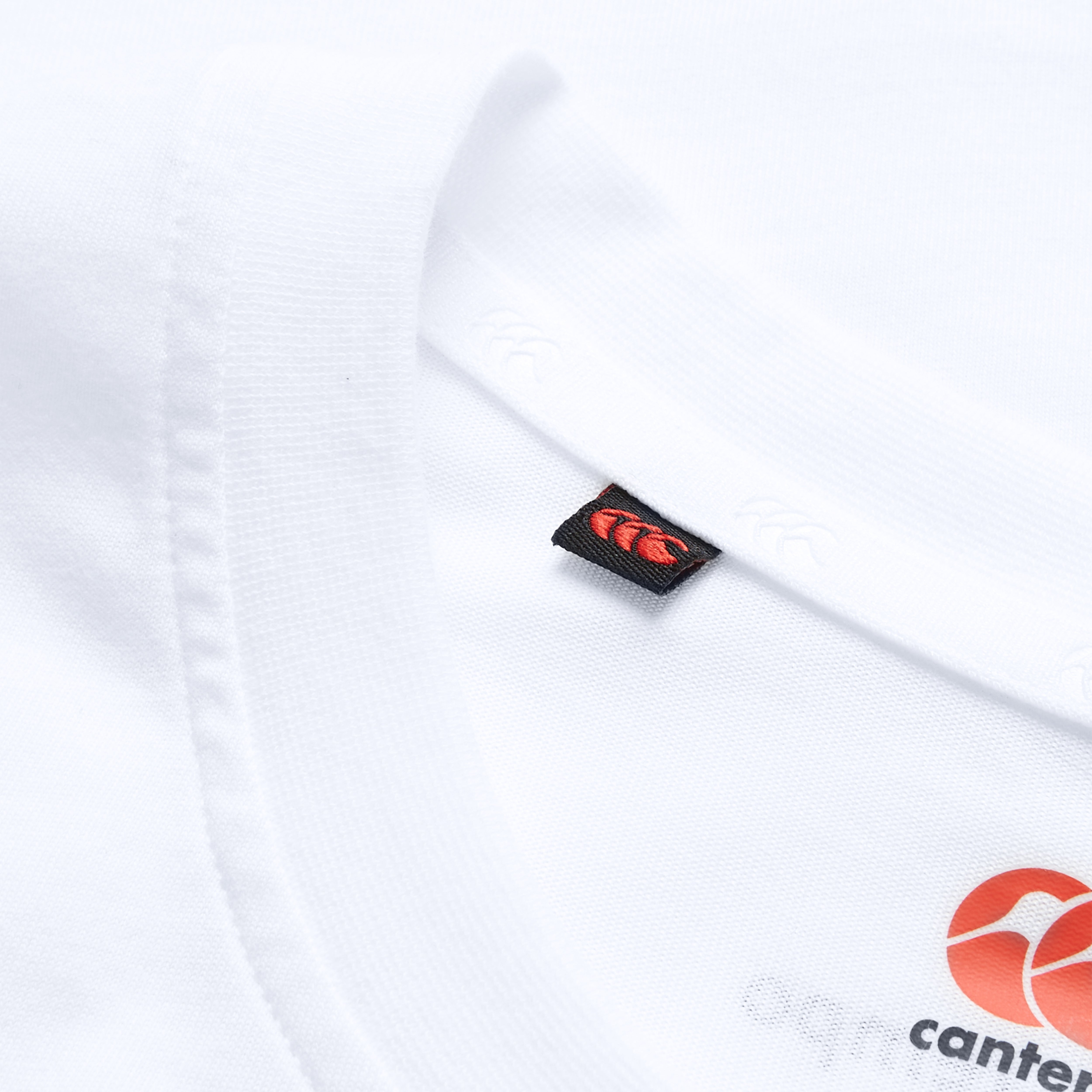 Canterbury Tempo+ Training Tank Adult Male White/blue