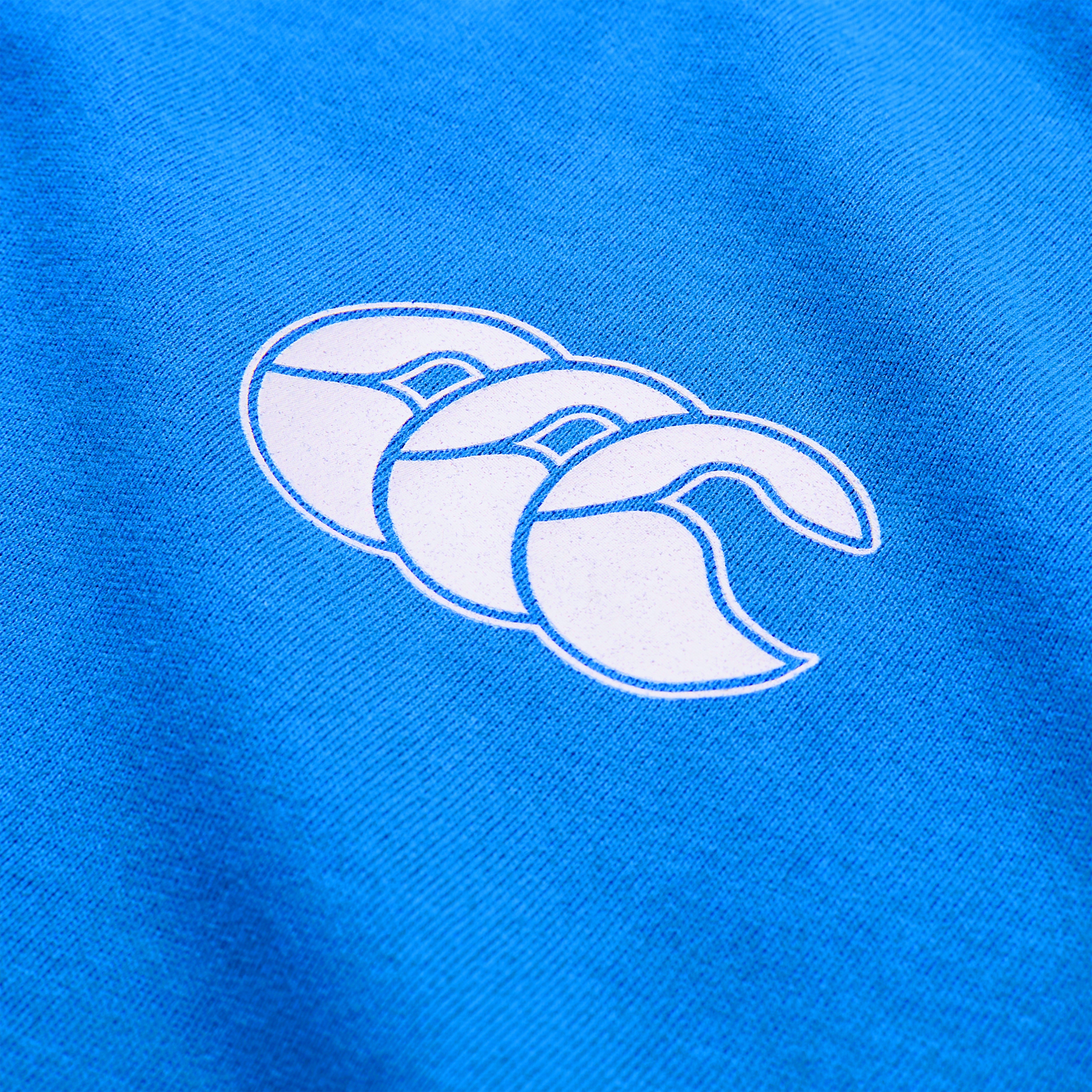 Canterbury Tempo+ Training Tank Adult Male Blue/white