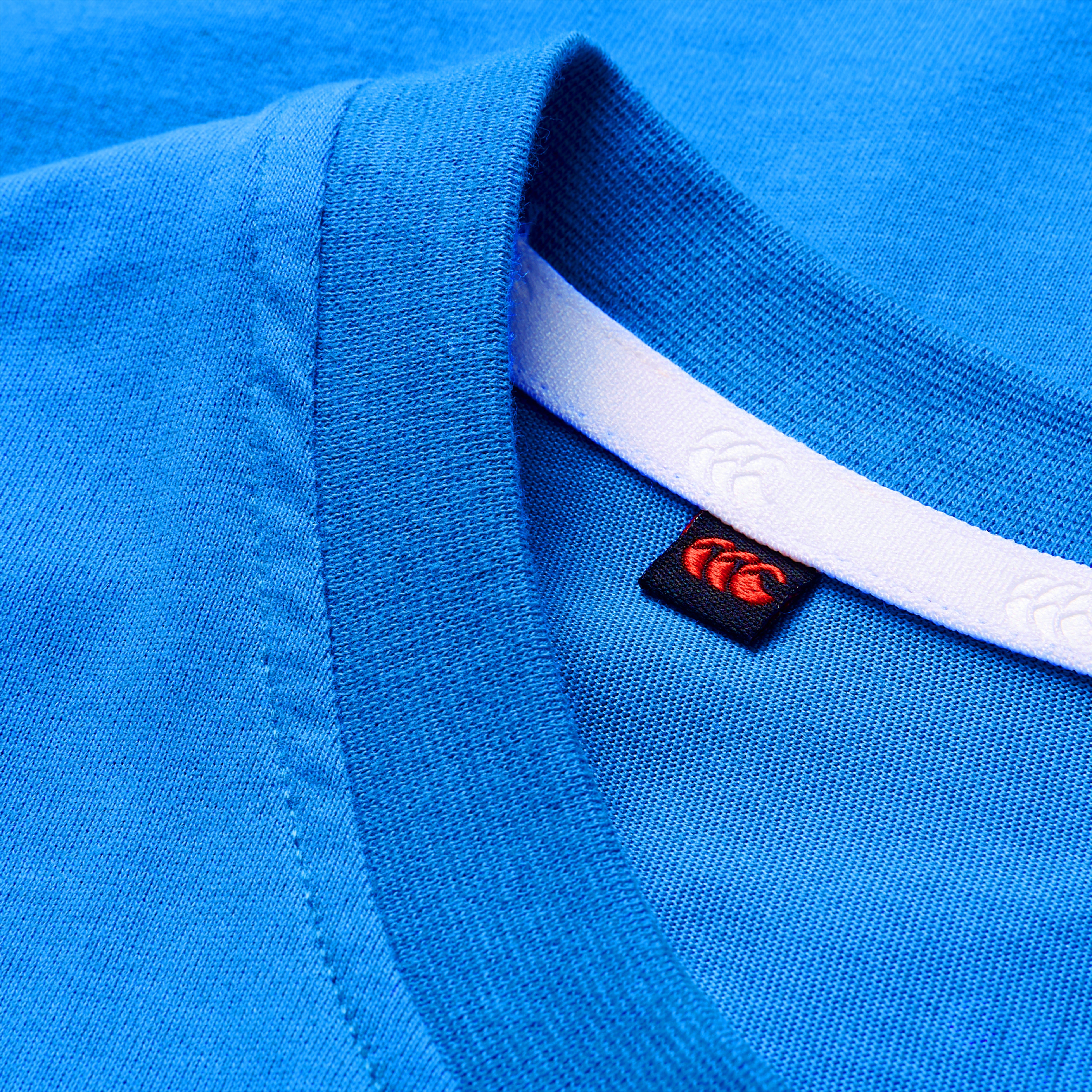 Canterbury Tempo+ Training Tank Adult Male Blue/white