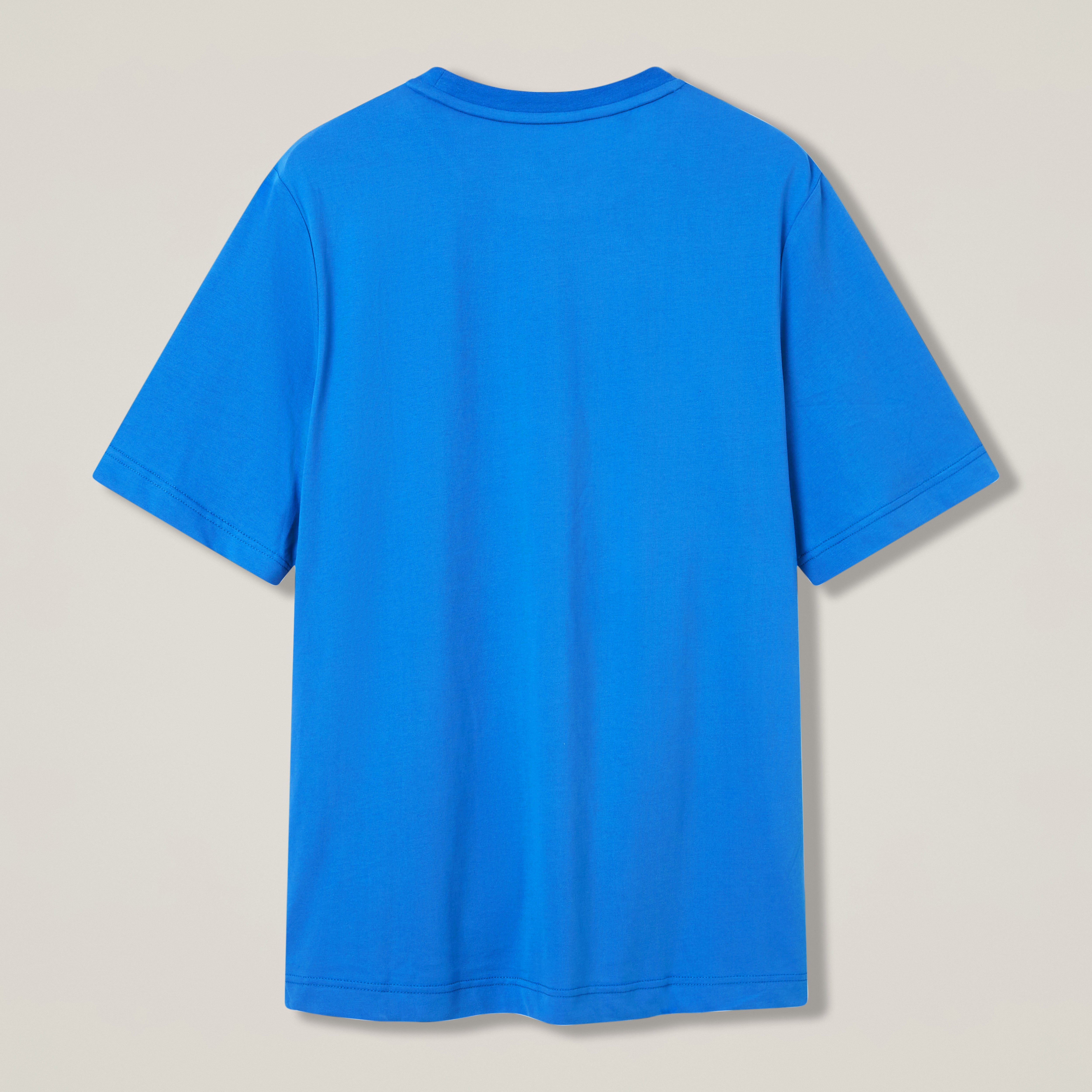 Canterbury Tempo Training T-shirt Am Blu