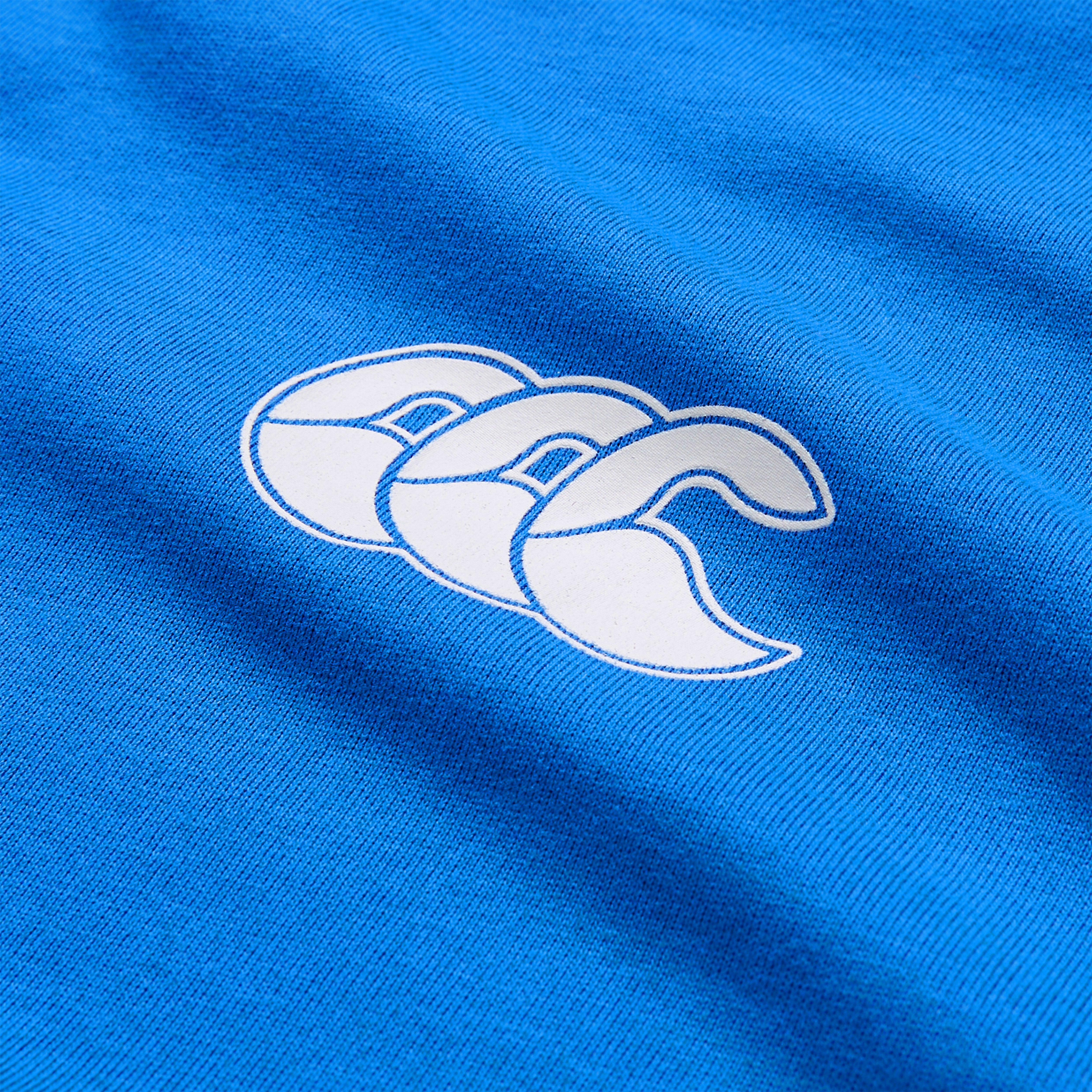 Canterbury Tempo Training T-shirt Am Blu