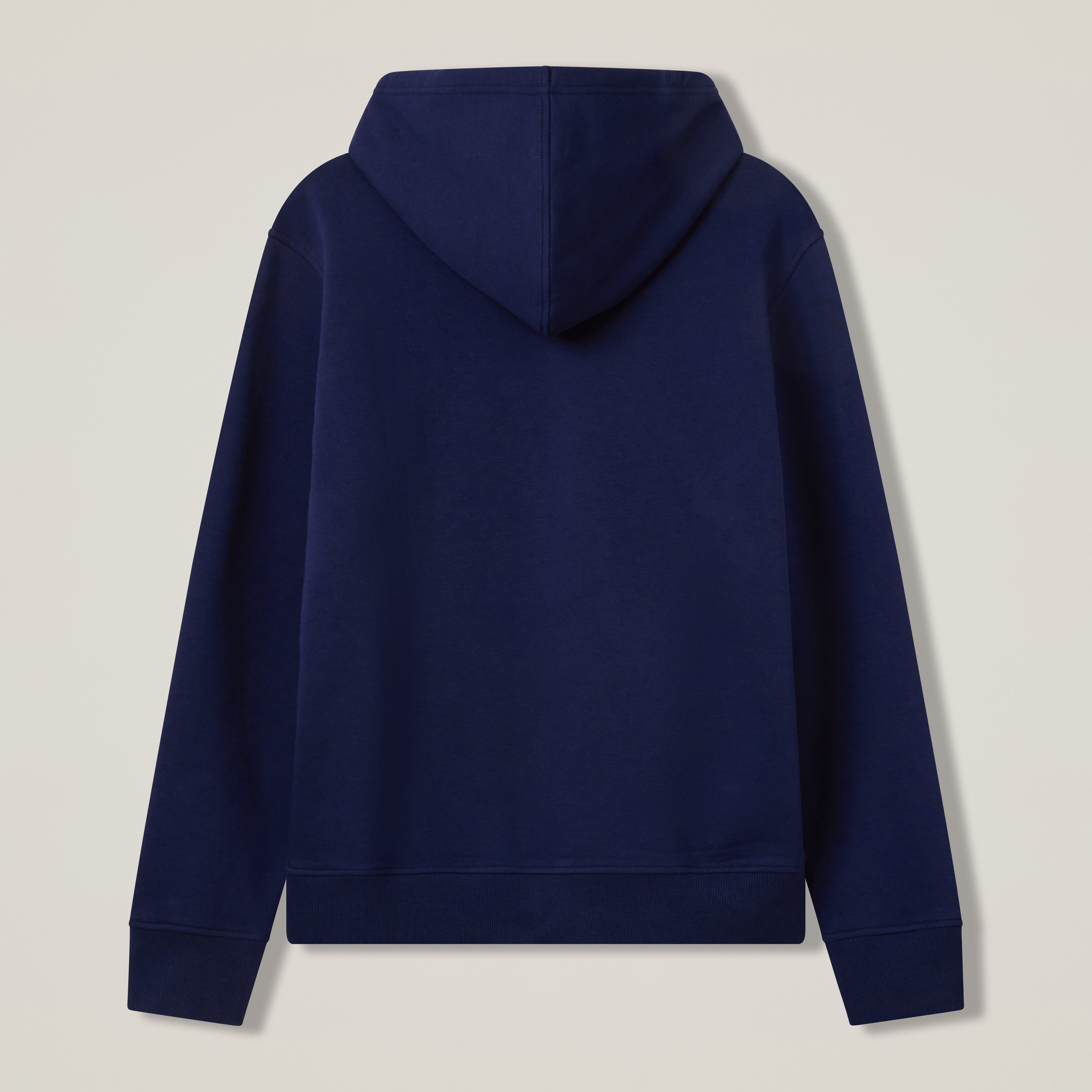 Canterbury Rakaia 2.0 Hoodie Adult Male Navy/red