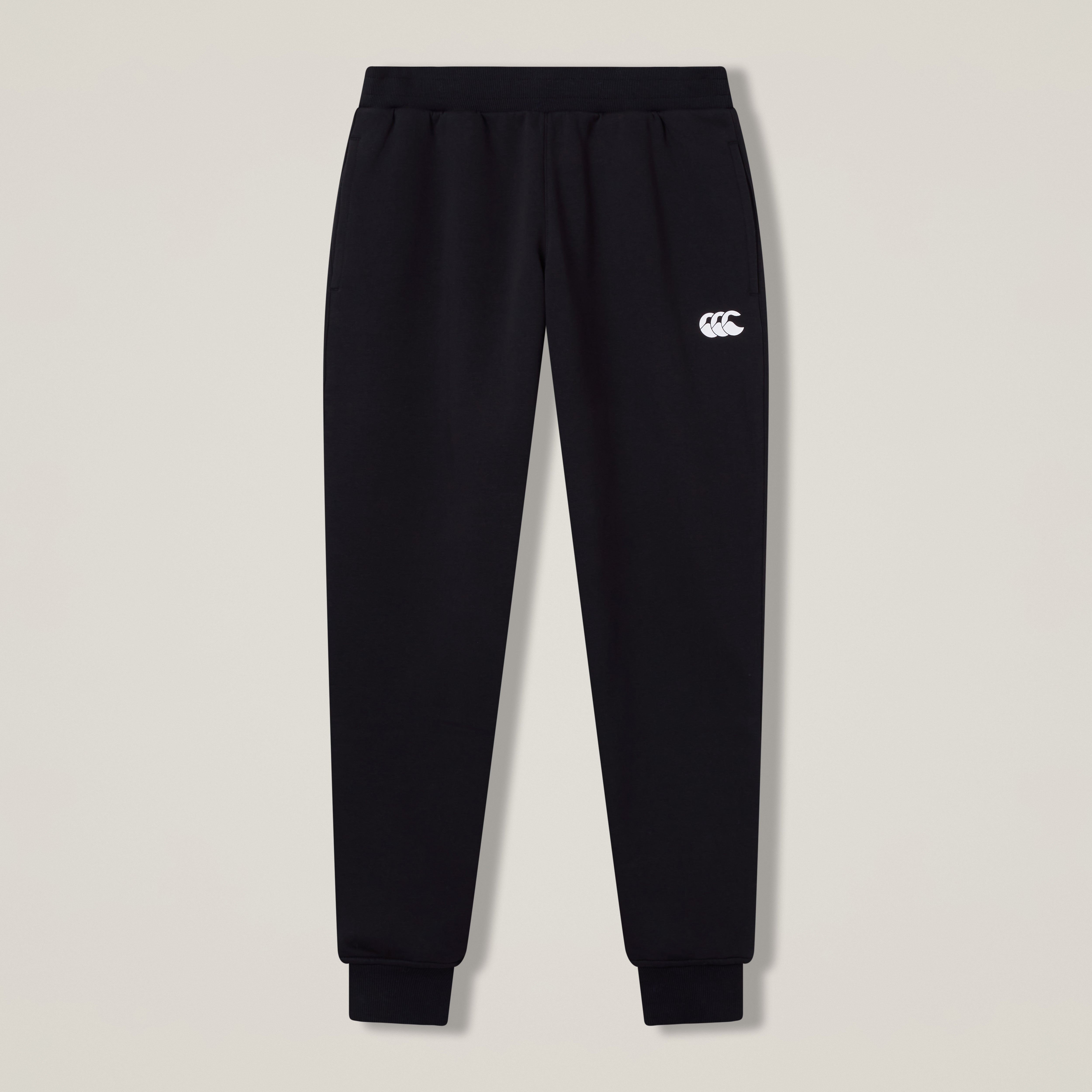 Canterbury Rakaia 2.0 Fleece Pant Adult Male Black/brown