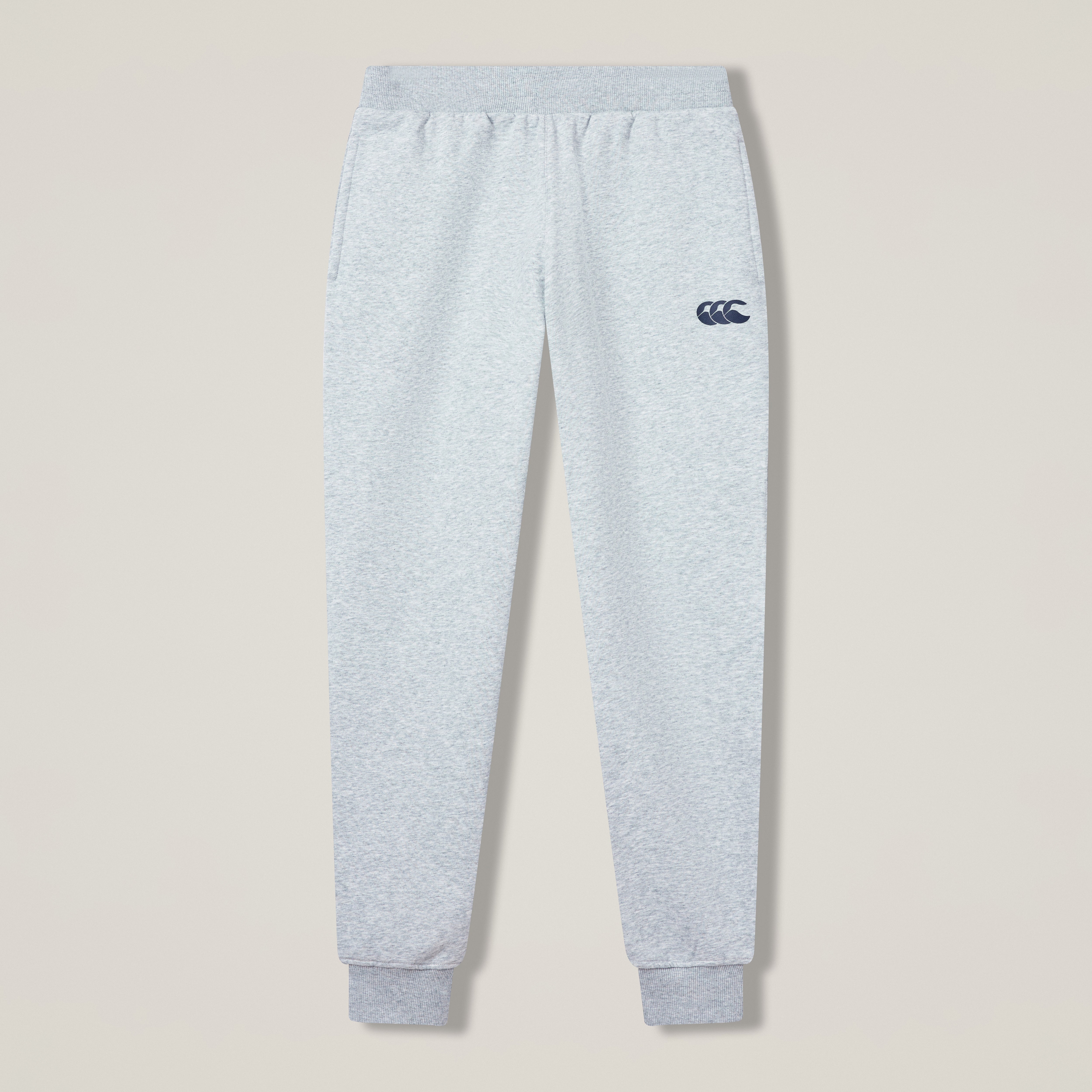 Canterbury Rakaia 2.0 Fleece Pant Junior Unisex Hgy/blue