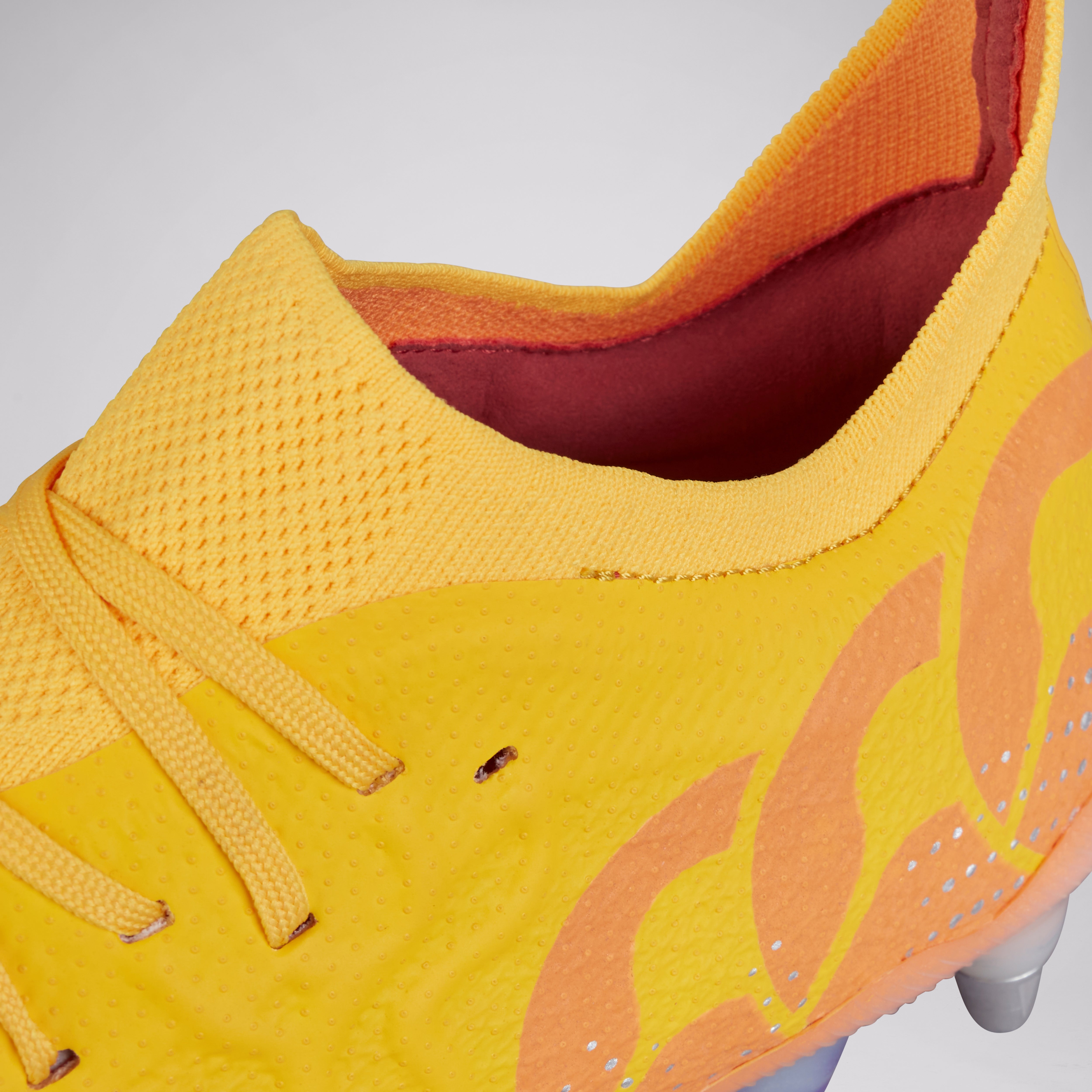 Canterbury Speed Infinite Elite Sg Au Yellow/orange