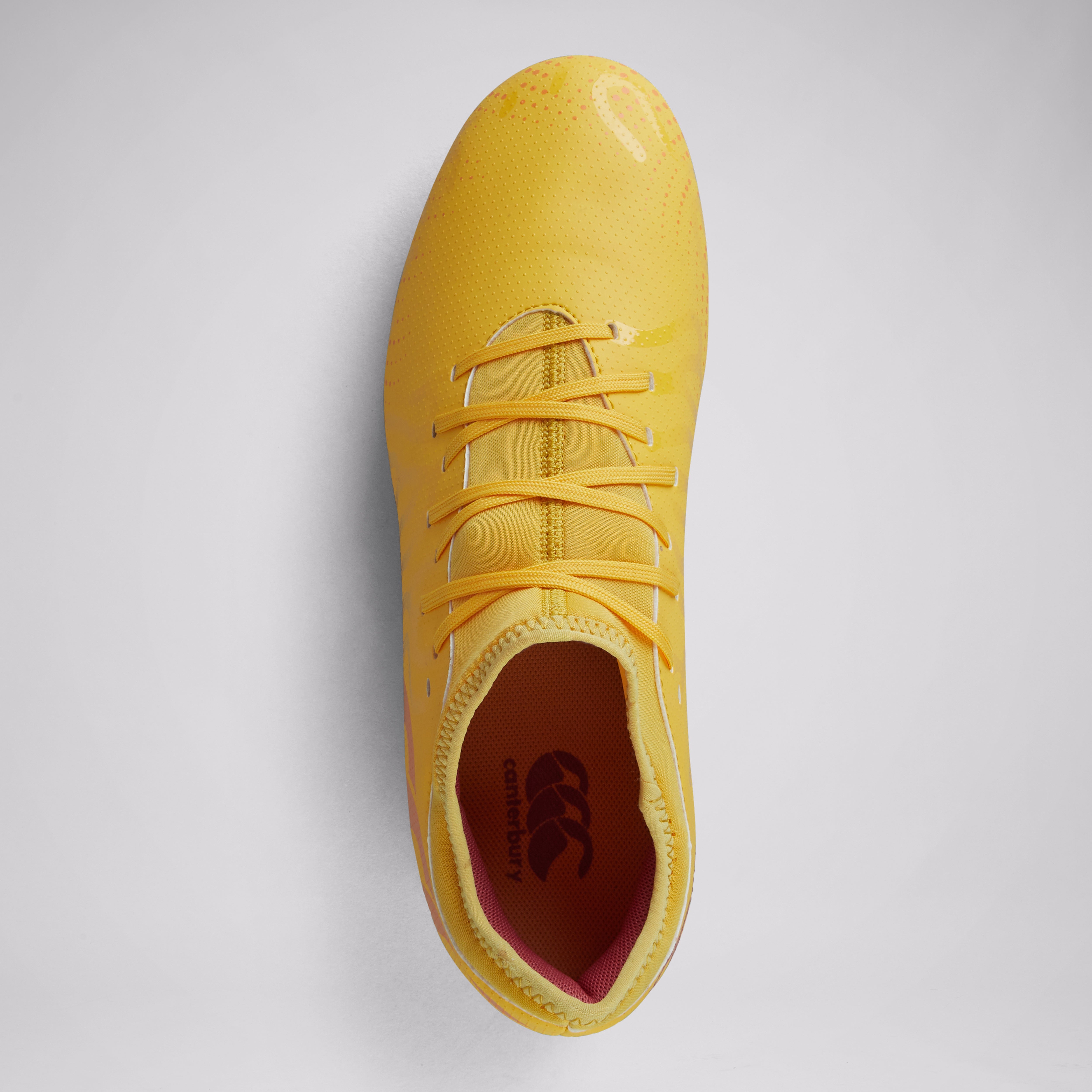 Canterbury Speed Infinite Team Sg Au Yellow/orange