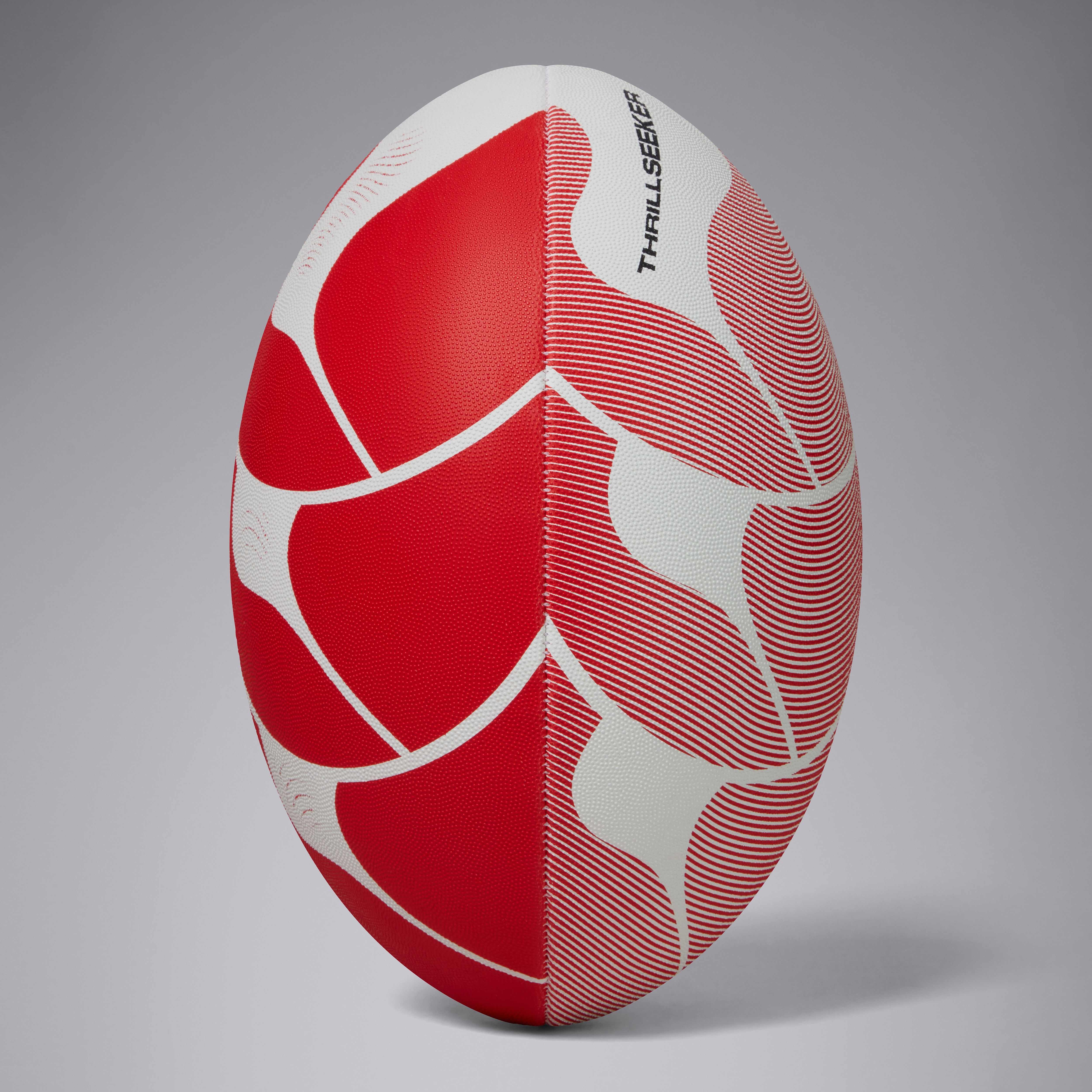 Canterbury Thrillseeker Play Rugby Xu White/red