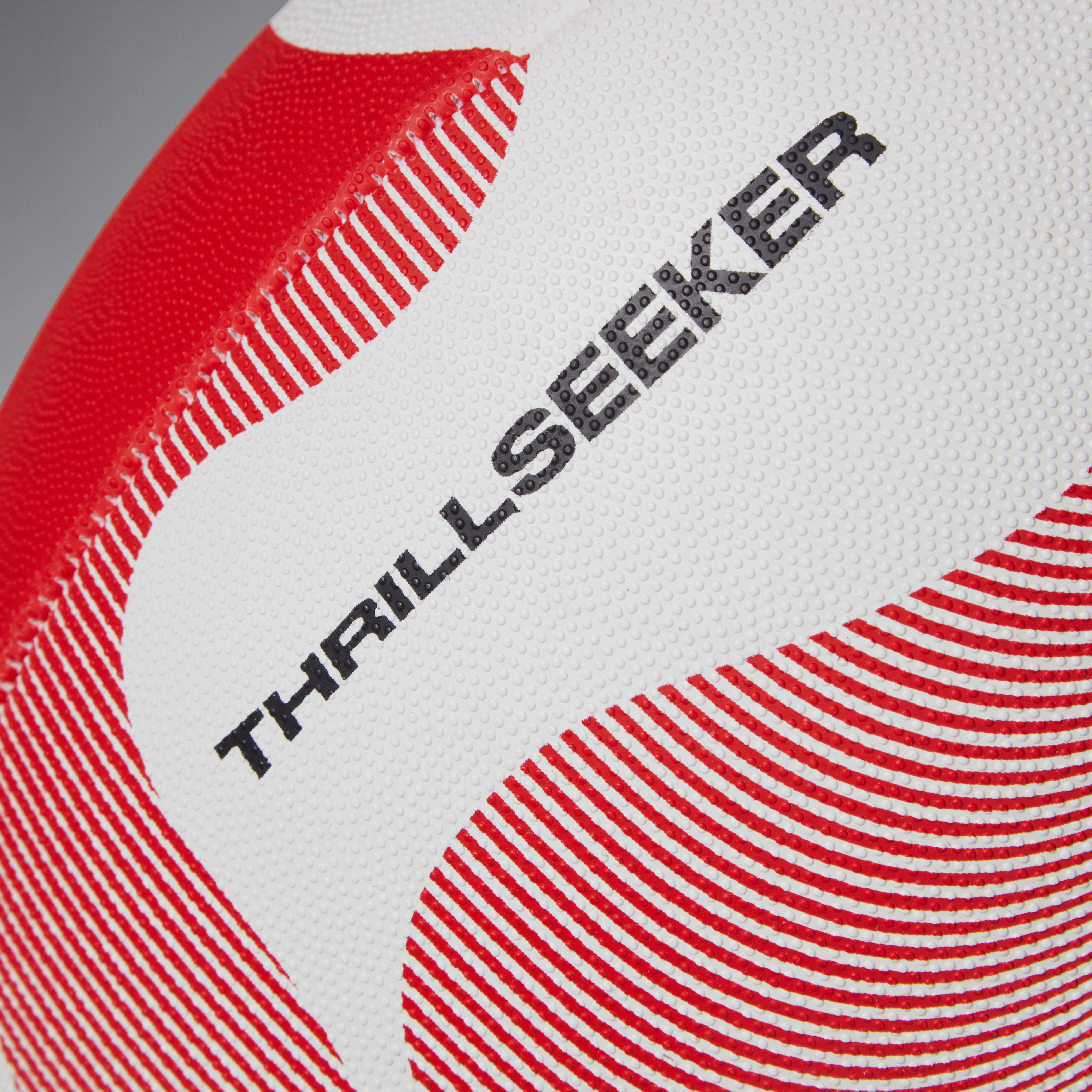 Canterbury Thrillseeker Play Rugby Xu White/red