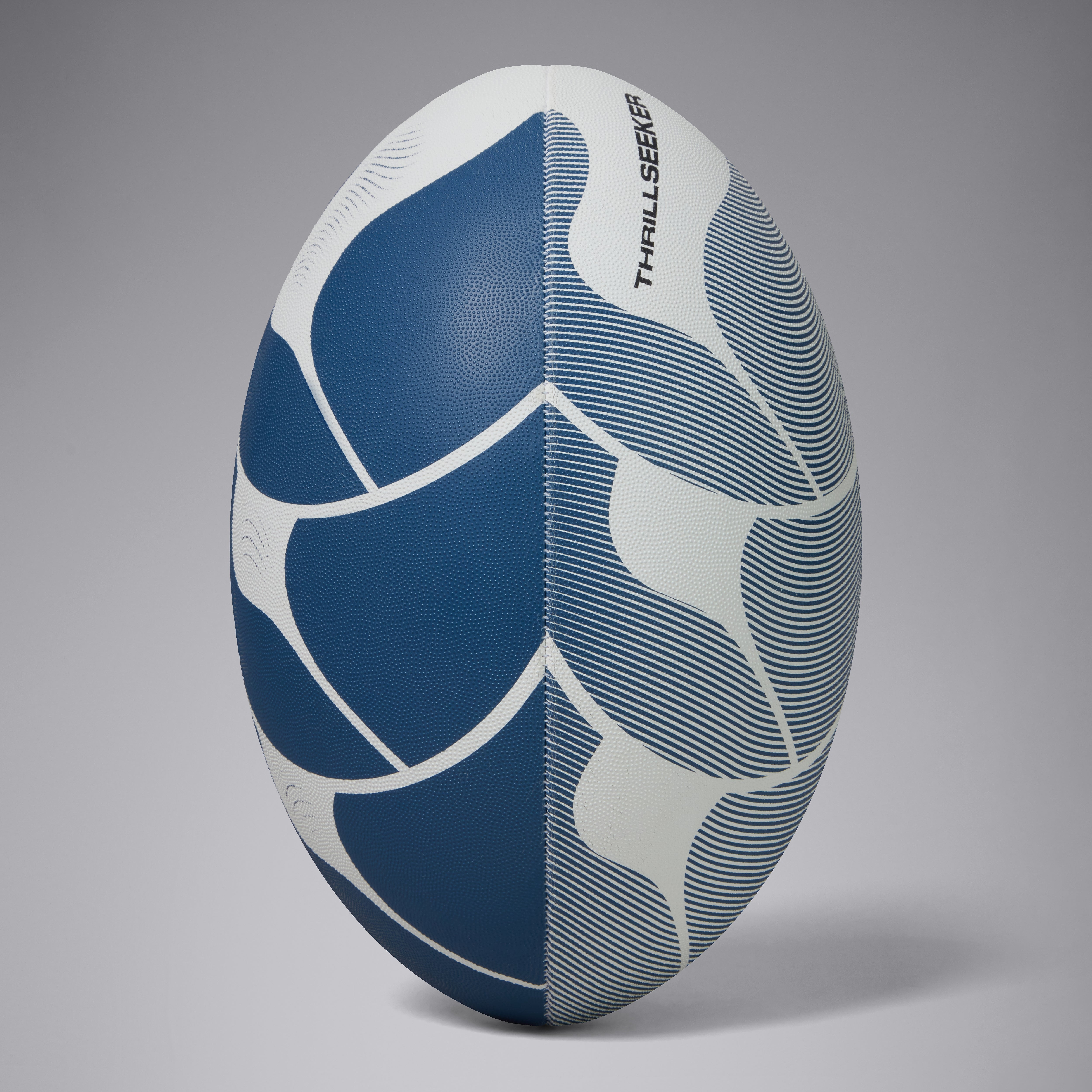 Canterbury Thrillseeker Play Rugby White/blue