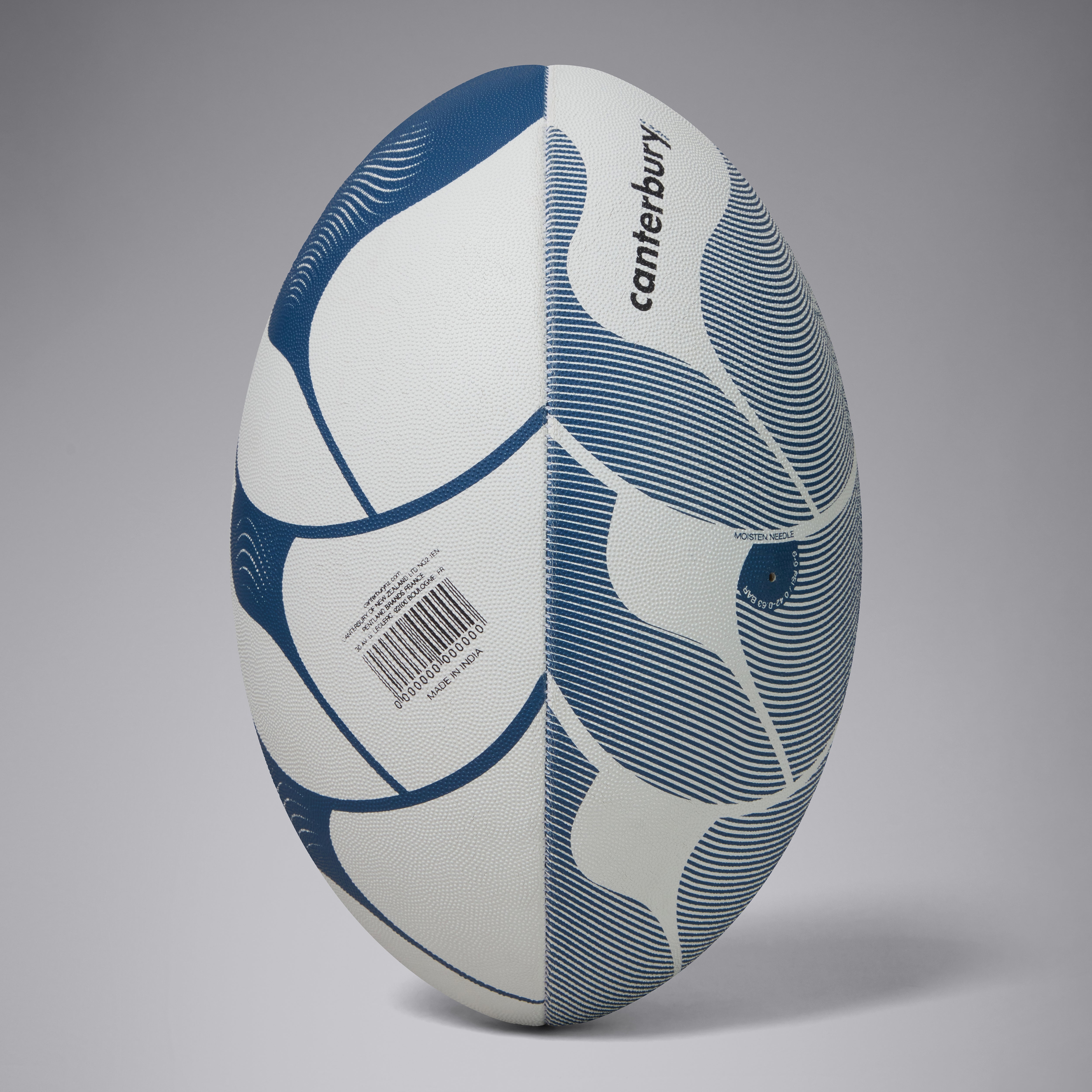 Canterbury Thrillseeker Play Rugby White/blue