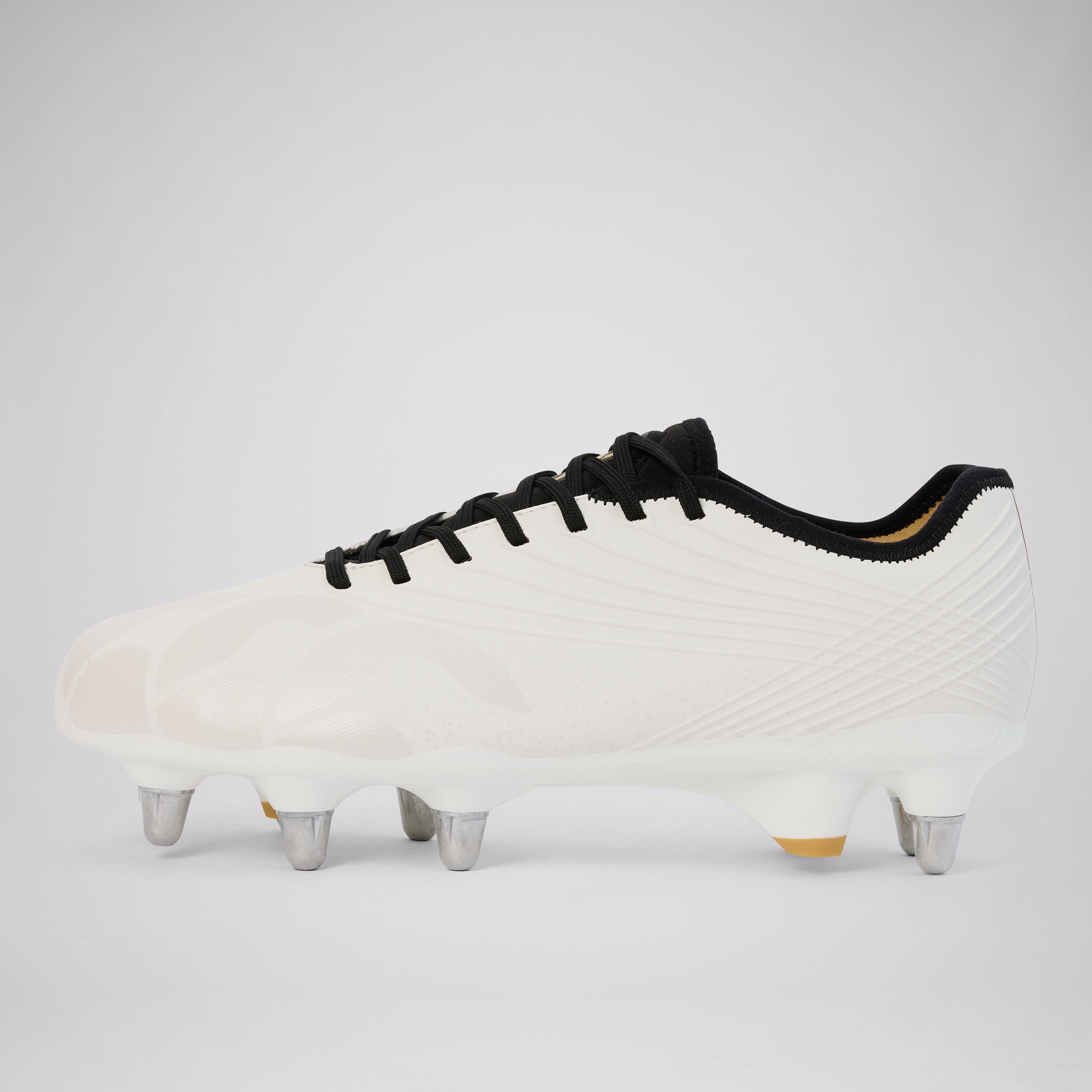 Canterbury Stamped Grndbrk Pro Soft Ground White