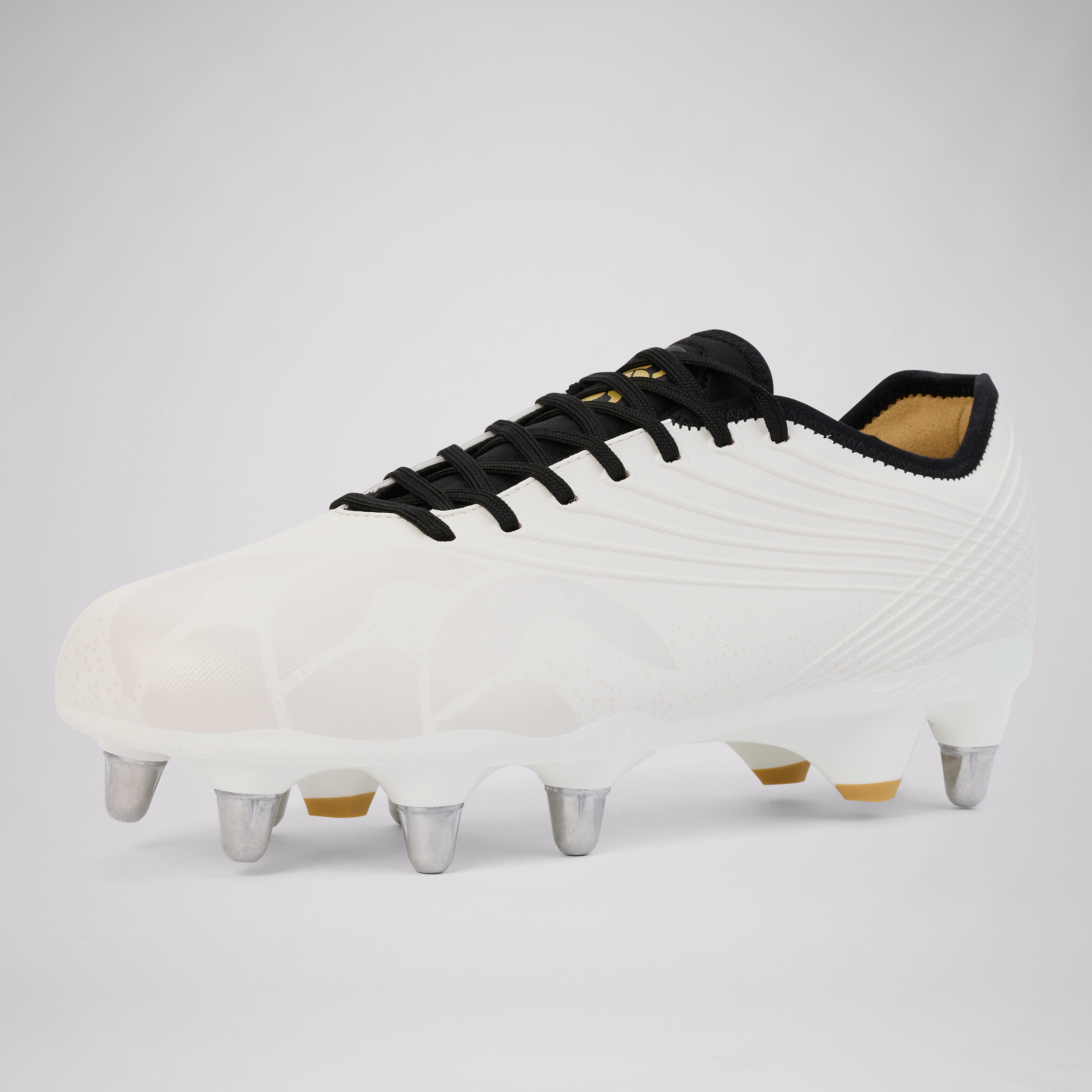 Canterbury Stamped Grndbrk Pro Soft Ground White