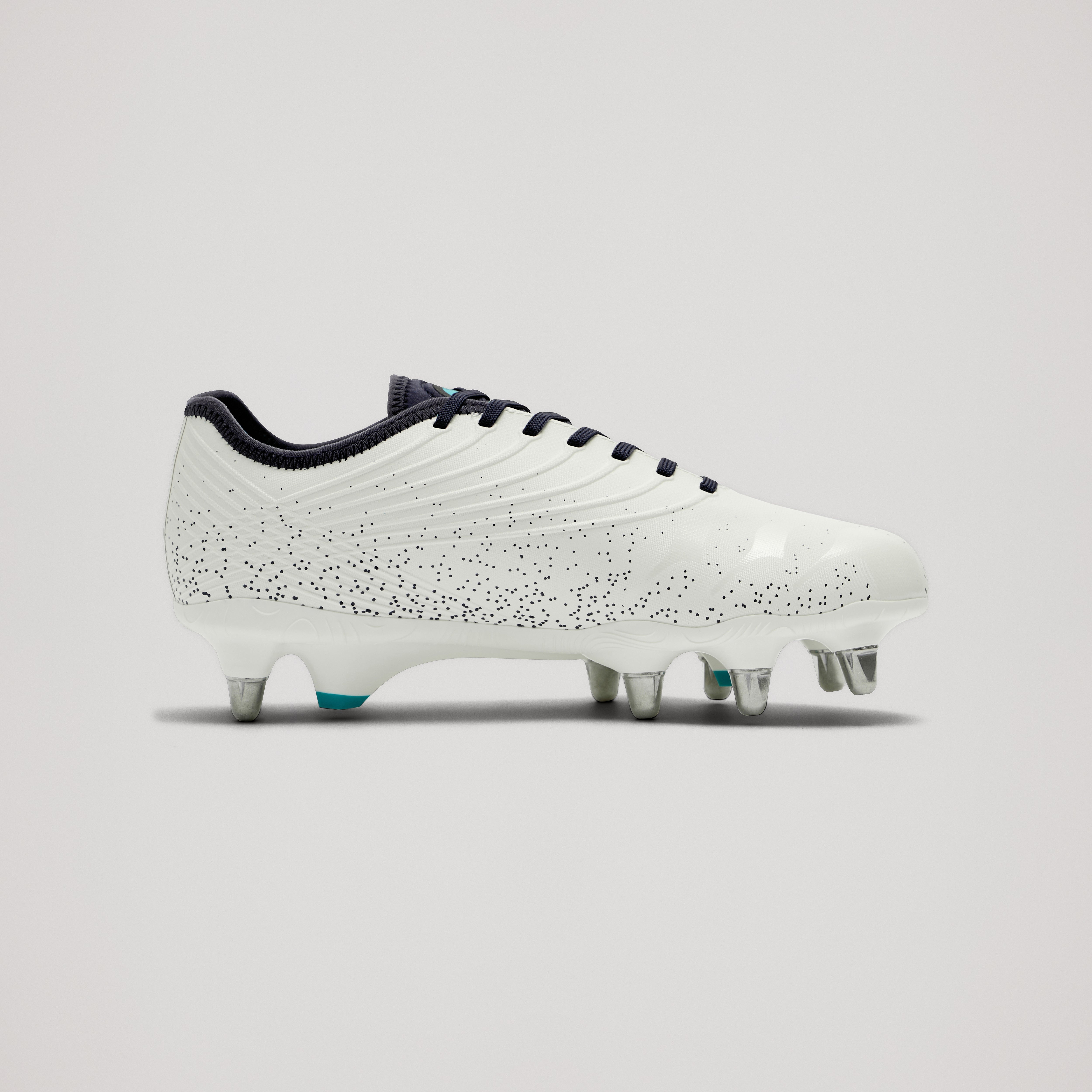Canterbury CCC Stamped Grndbrk Pro Soft Ground Adult Unisex White