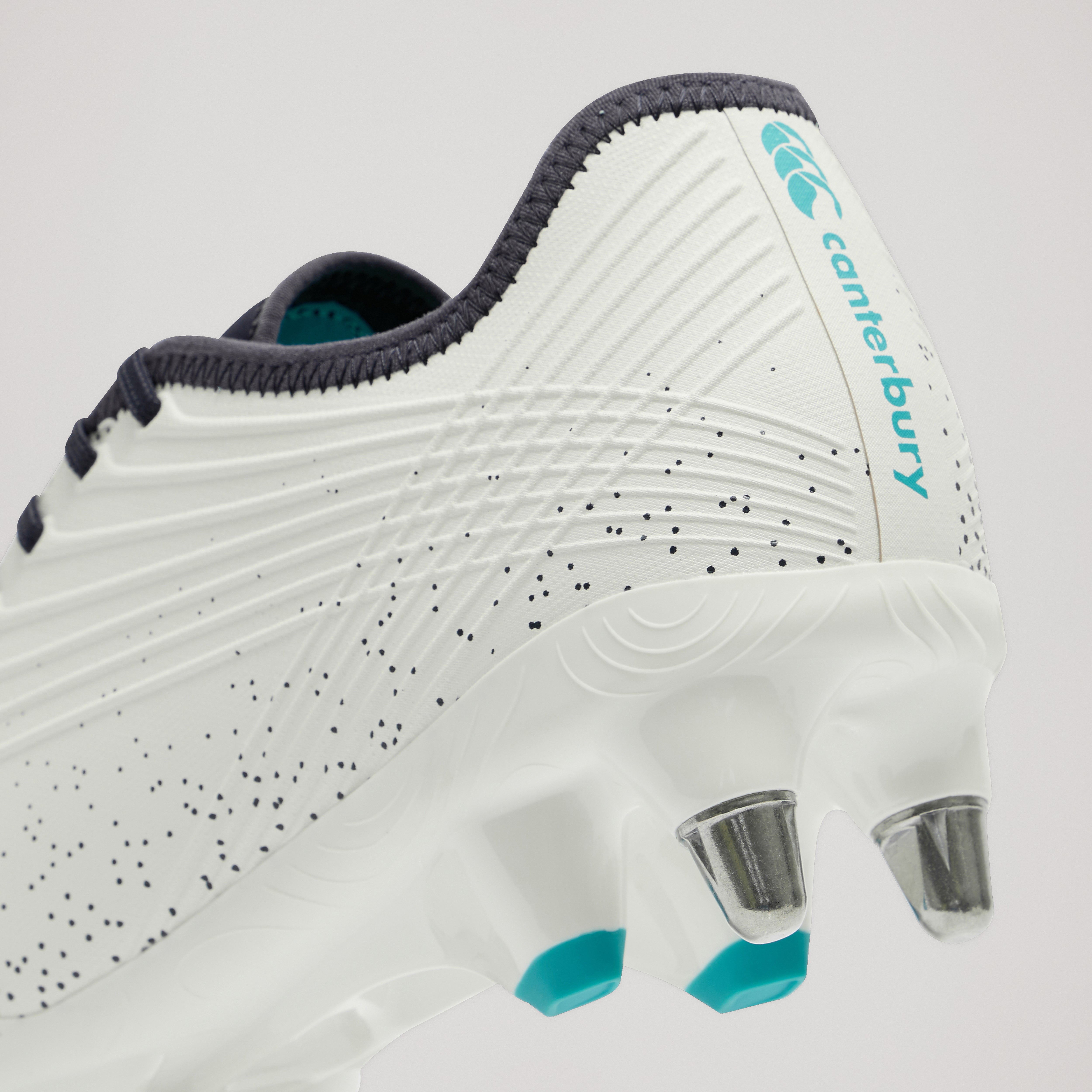 Canterbury CCC Stamped Grndbrk Pro Soft Ground Adult Unisex White