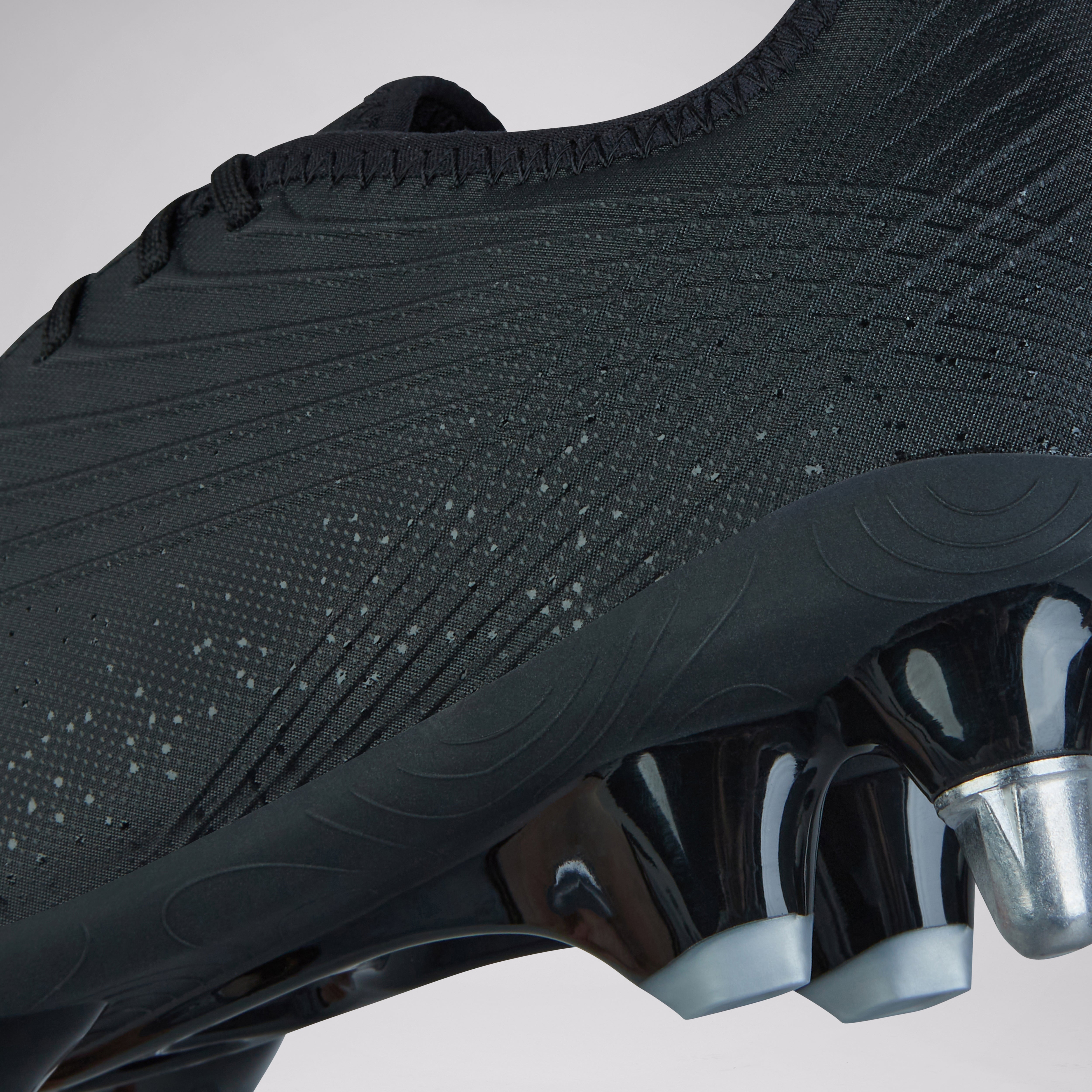 Canterbury Stampede Grndbrk Pro Soft Ground Adult Unisex Black/silver