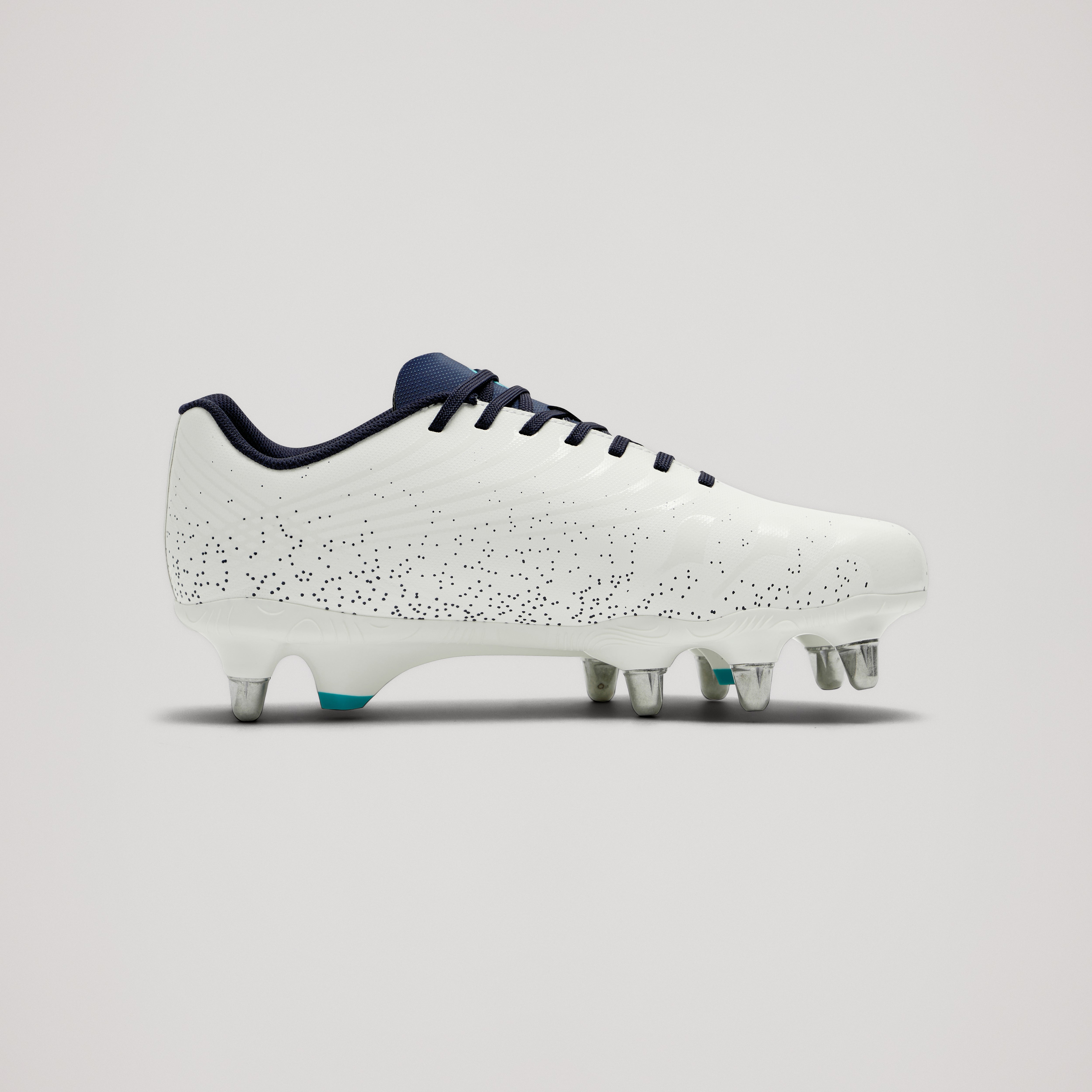 Canterbury Stamped Grndbrk Team Soft Ground White