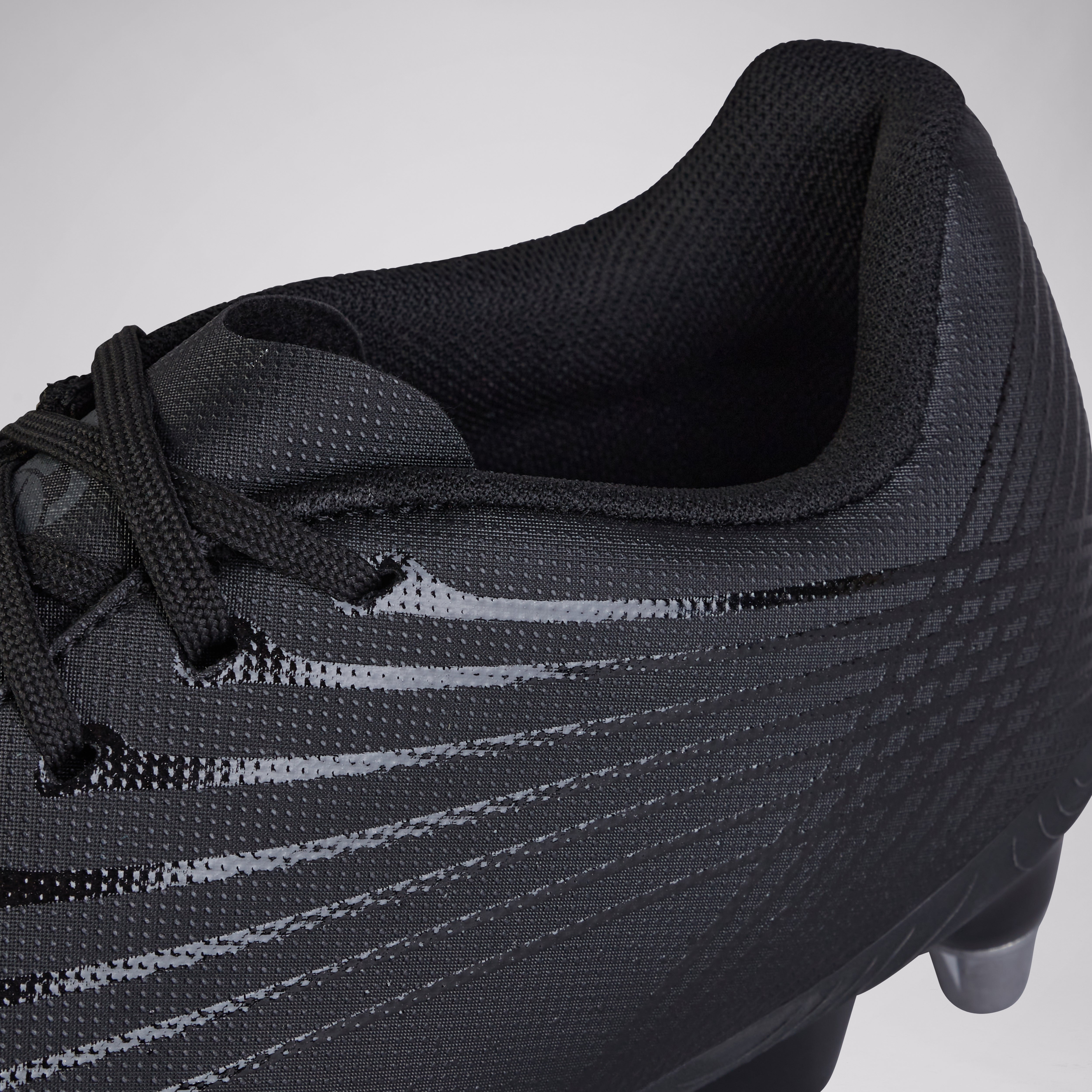 Canterbury Stampede Grndbrk Team Soft Ground Adult Unisex Black/silver