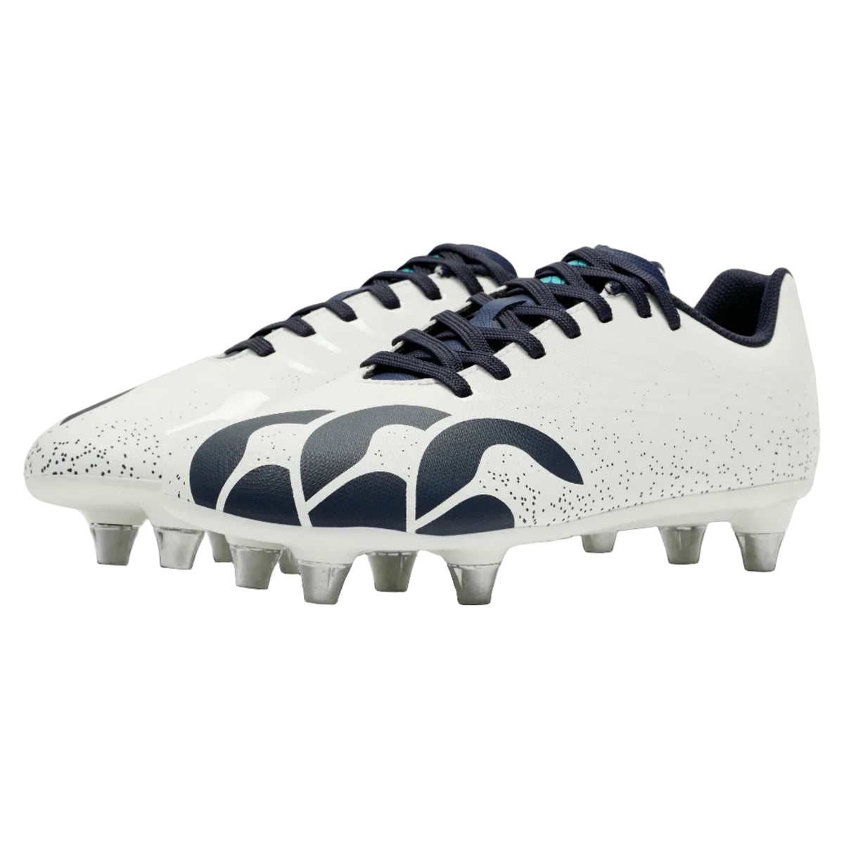 Canterbury Stampede Groundbreak Team Soft Ground Boots Junior