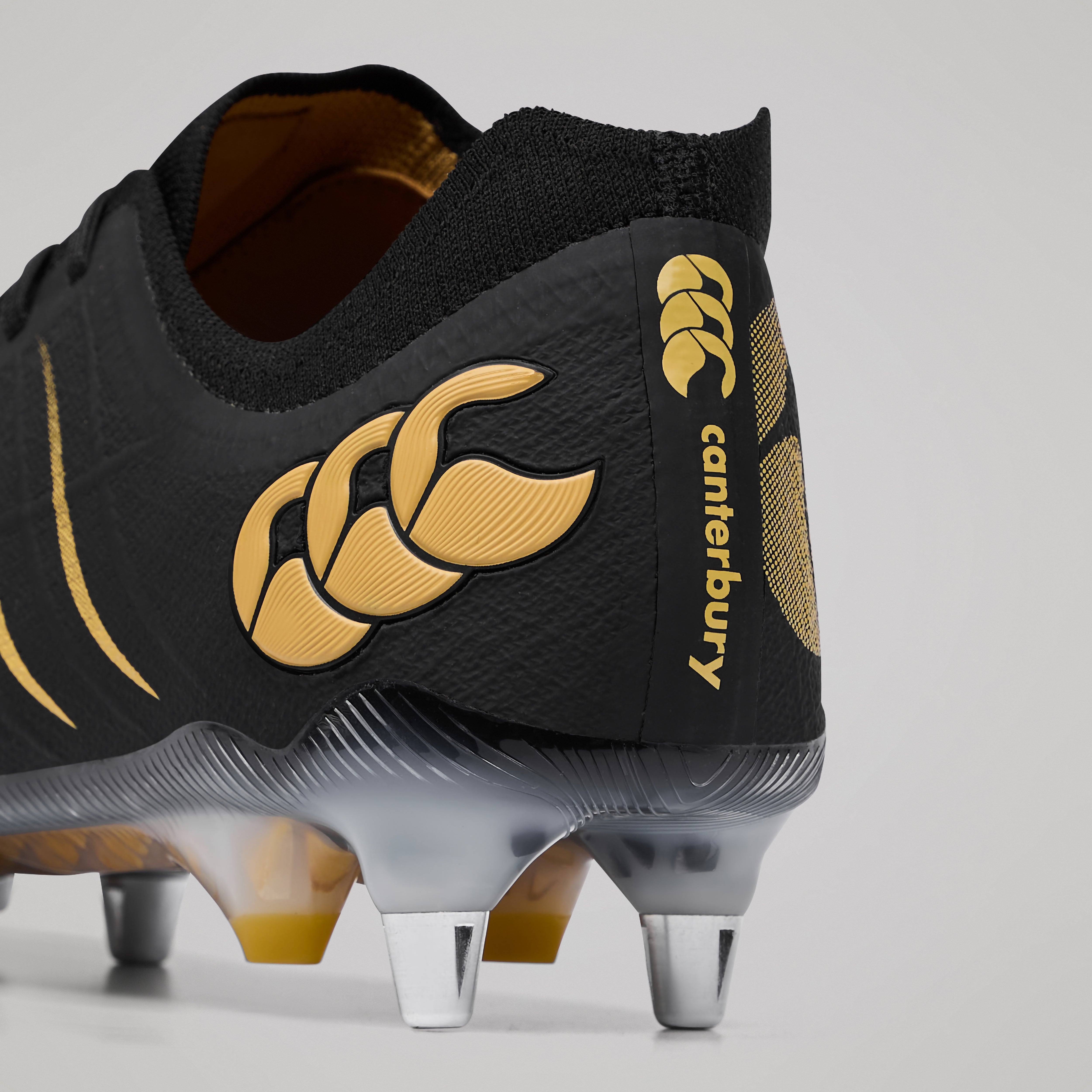 Canterbury CCC Phoenix 2.0 Elite Soft Ground Adult Unisex Black