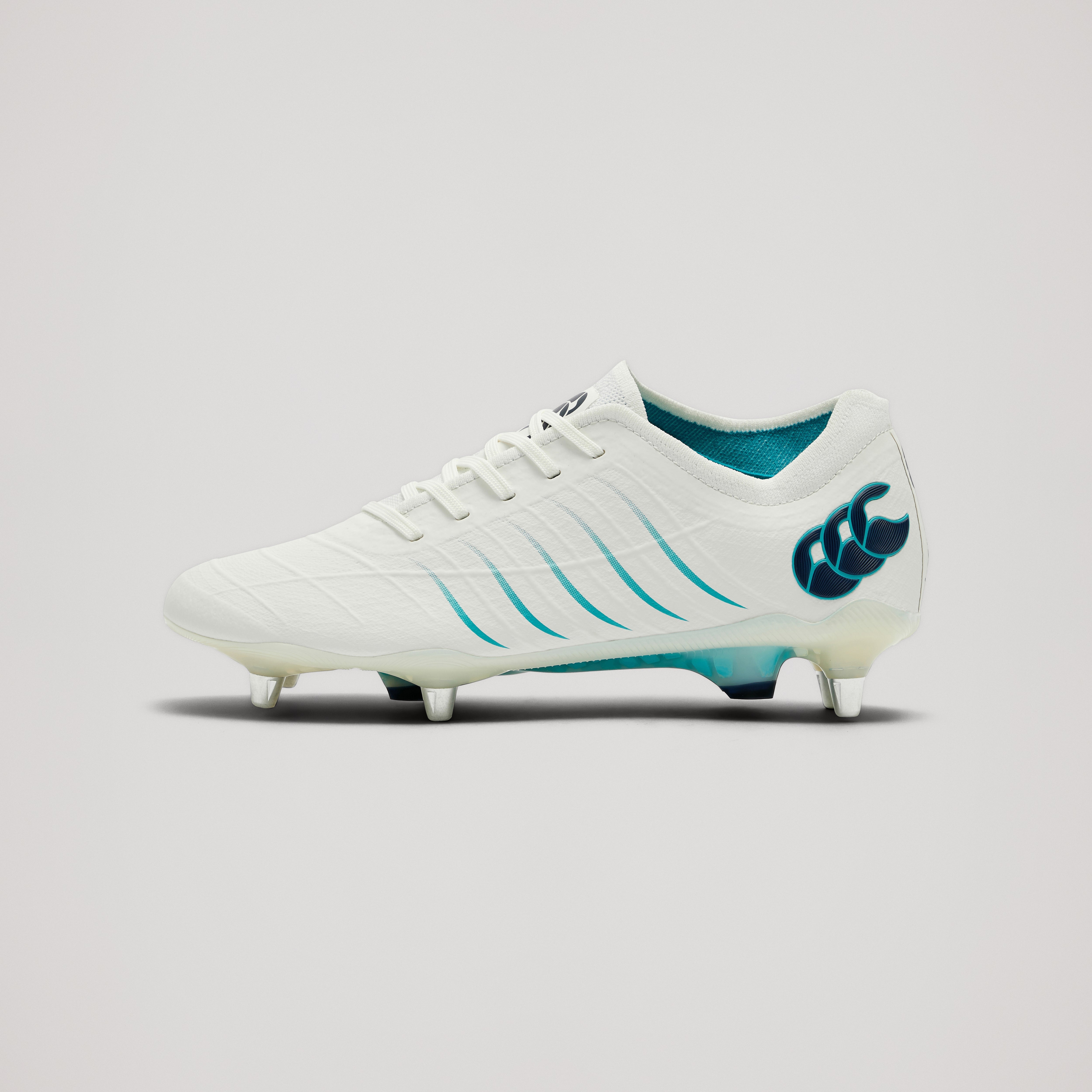 Canterbury Phoenix 2.0 Elite Soft Ground White