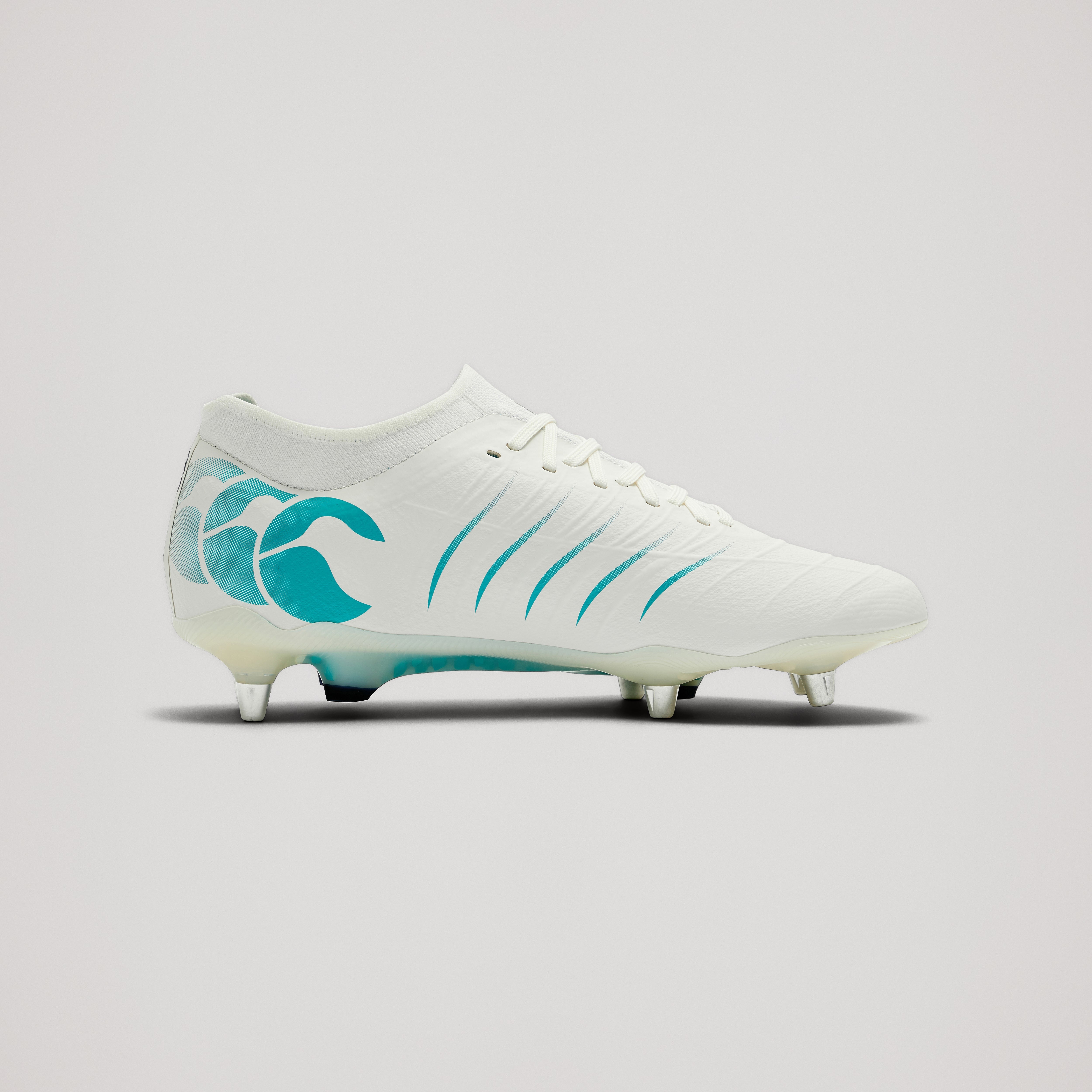 Canterbury Phoenix 2.0 Elite Soft Ground White