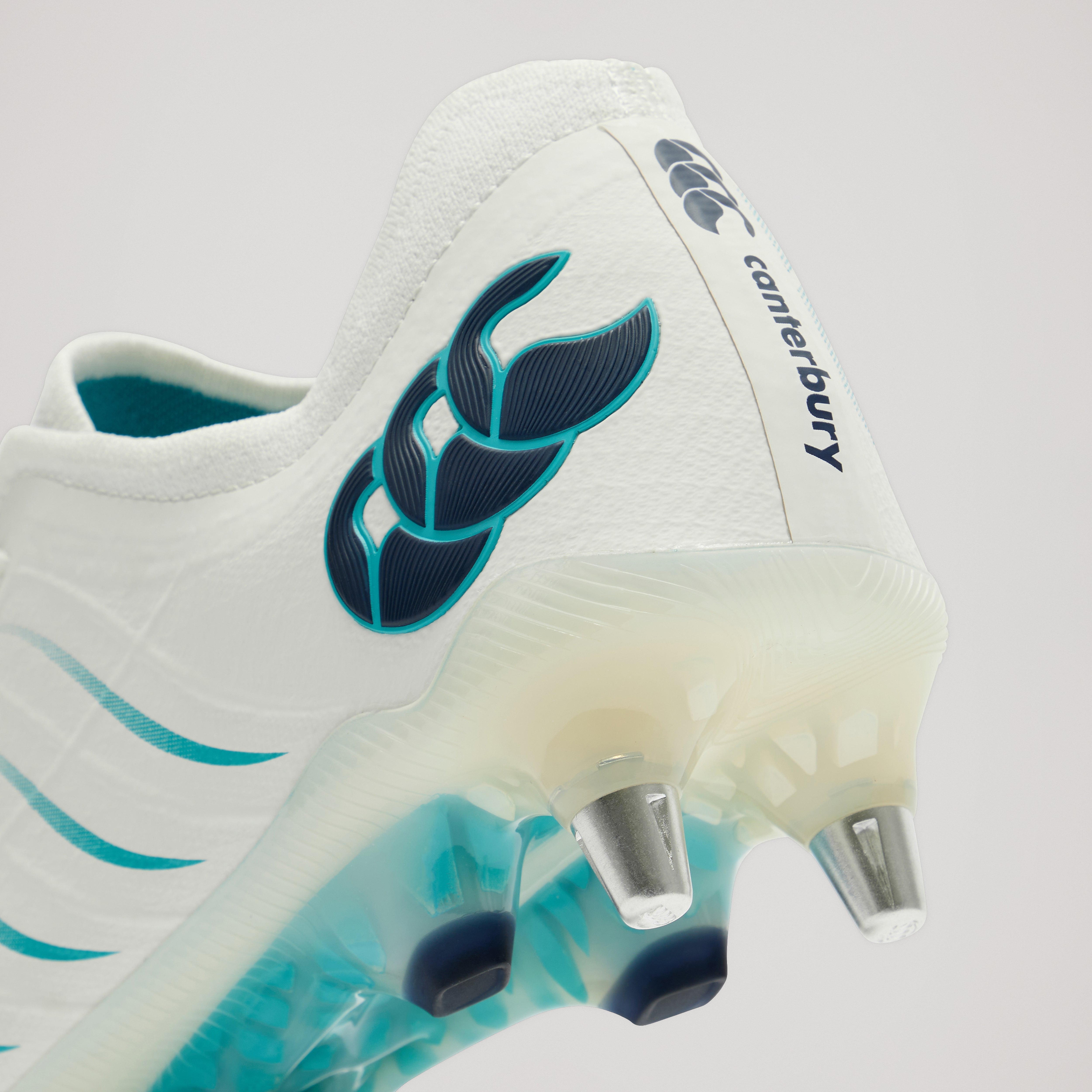 Canterbury Phoenix 2.0 Elite Soft Ground White