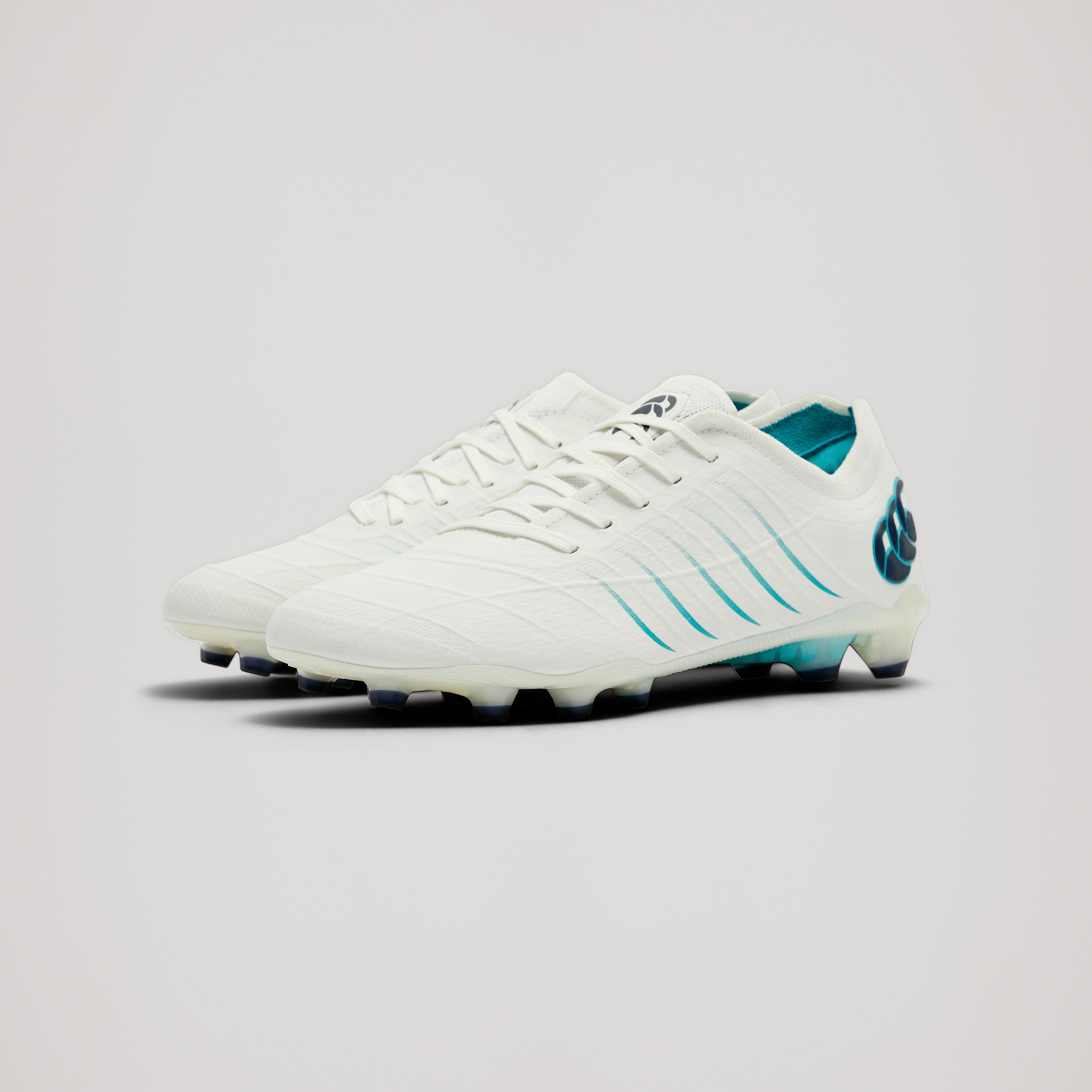 Canterbury CCC Phoenix 2.0 Elite Firm Ground Adult Unisex White