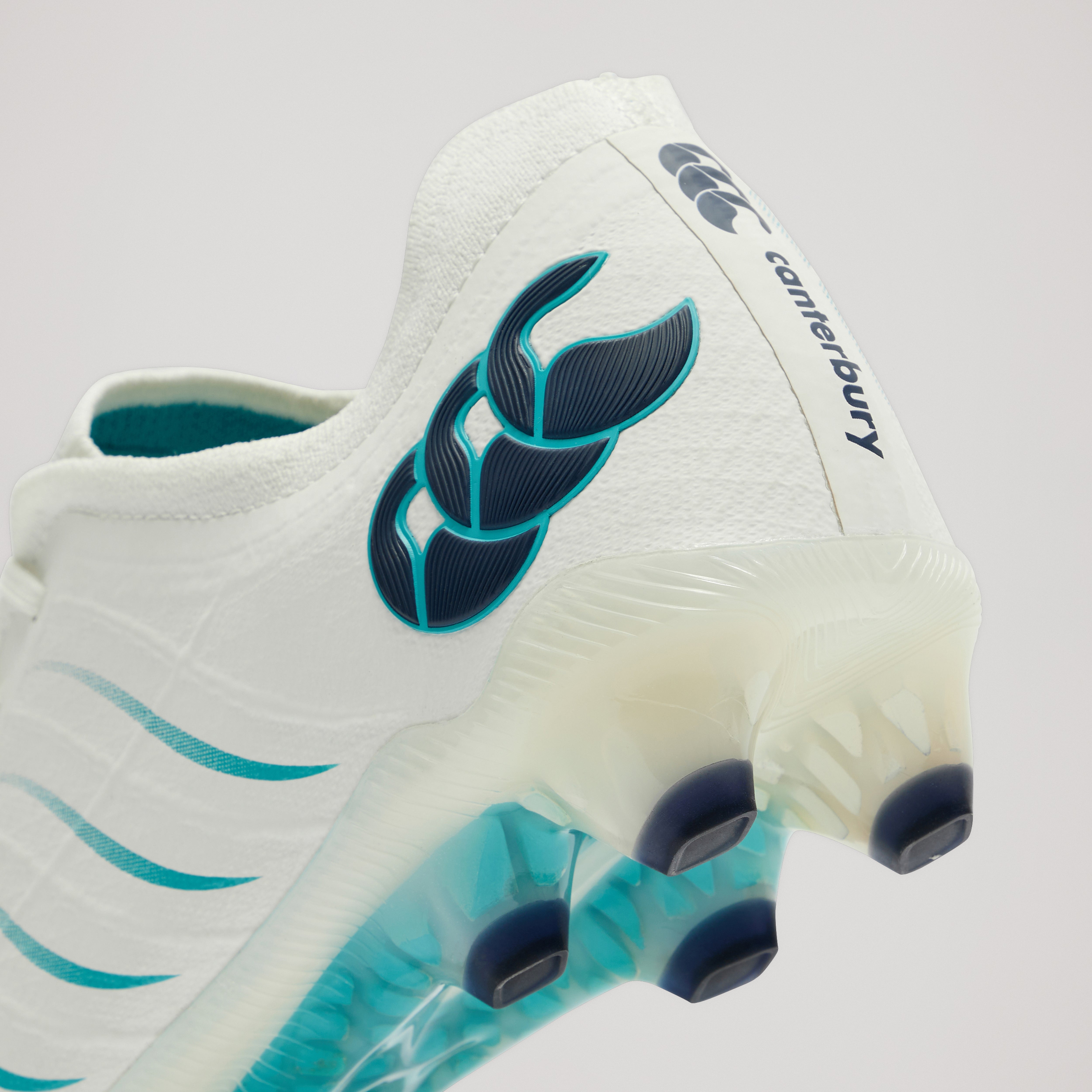 Canterbury Phoenix 2.0 Elite Firm Ground White