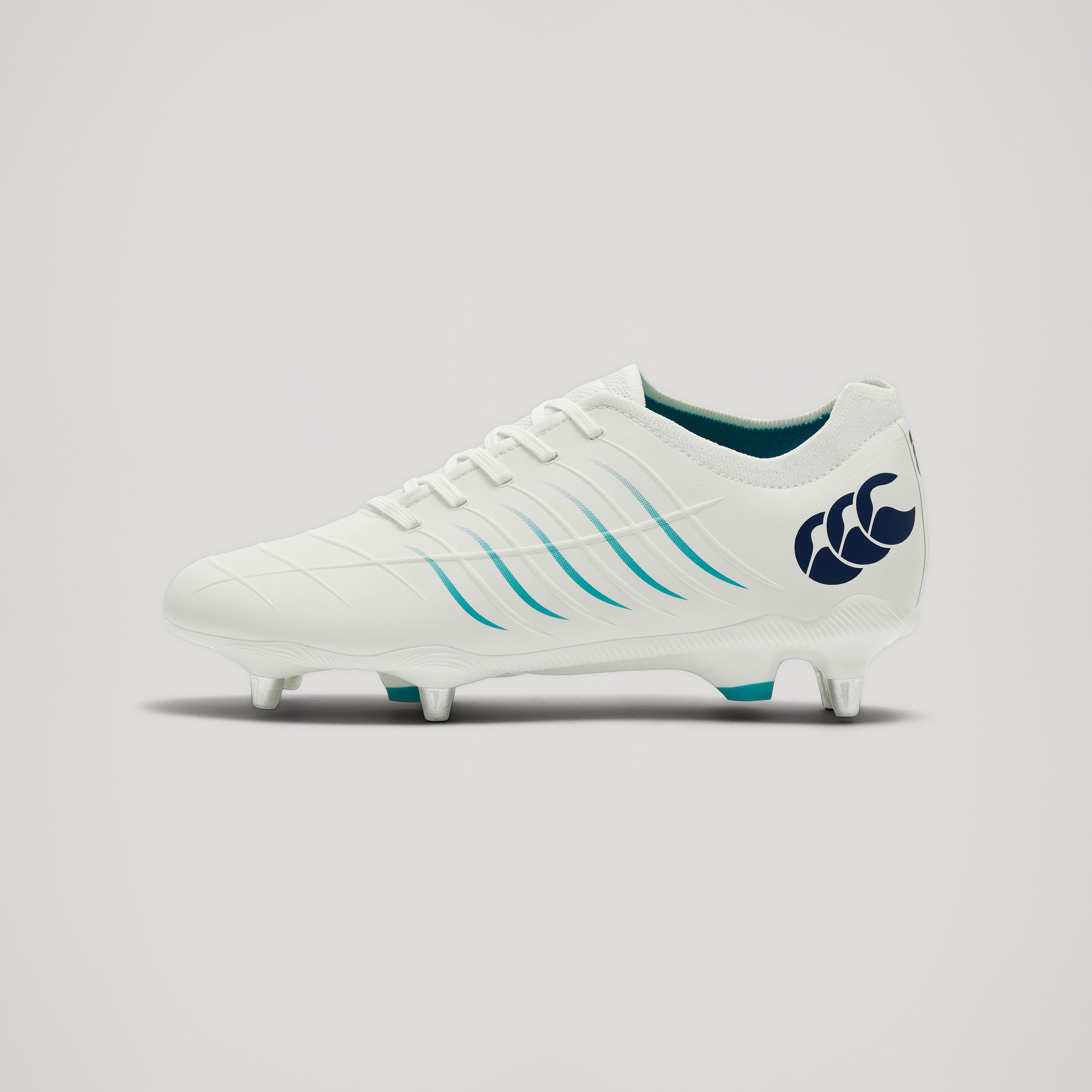 Canterbury Phoenix 2.0 Pro Soft Ground White