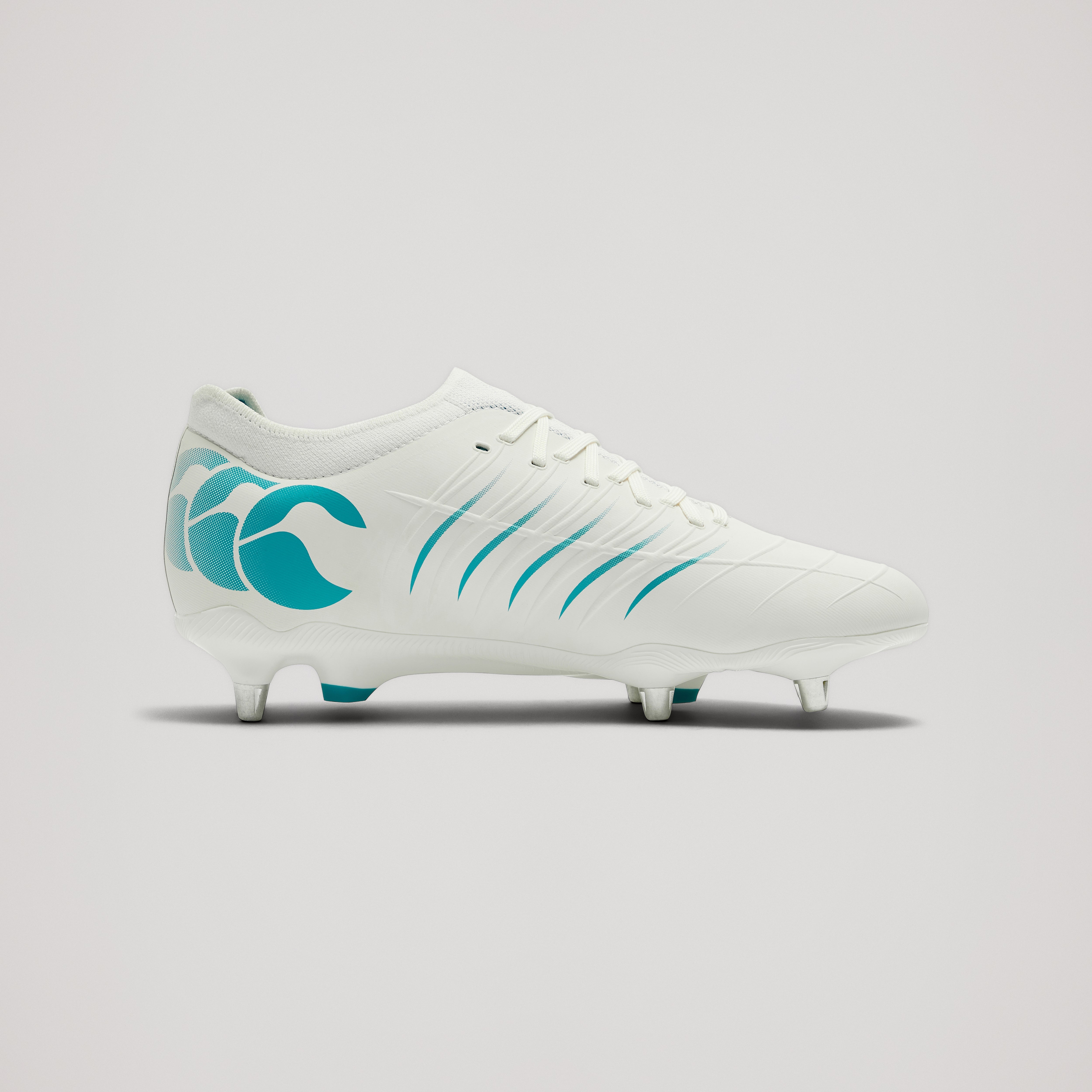 Canterbury Phoenix 2.0 Pro Soft Ground White