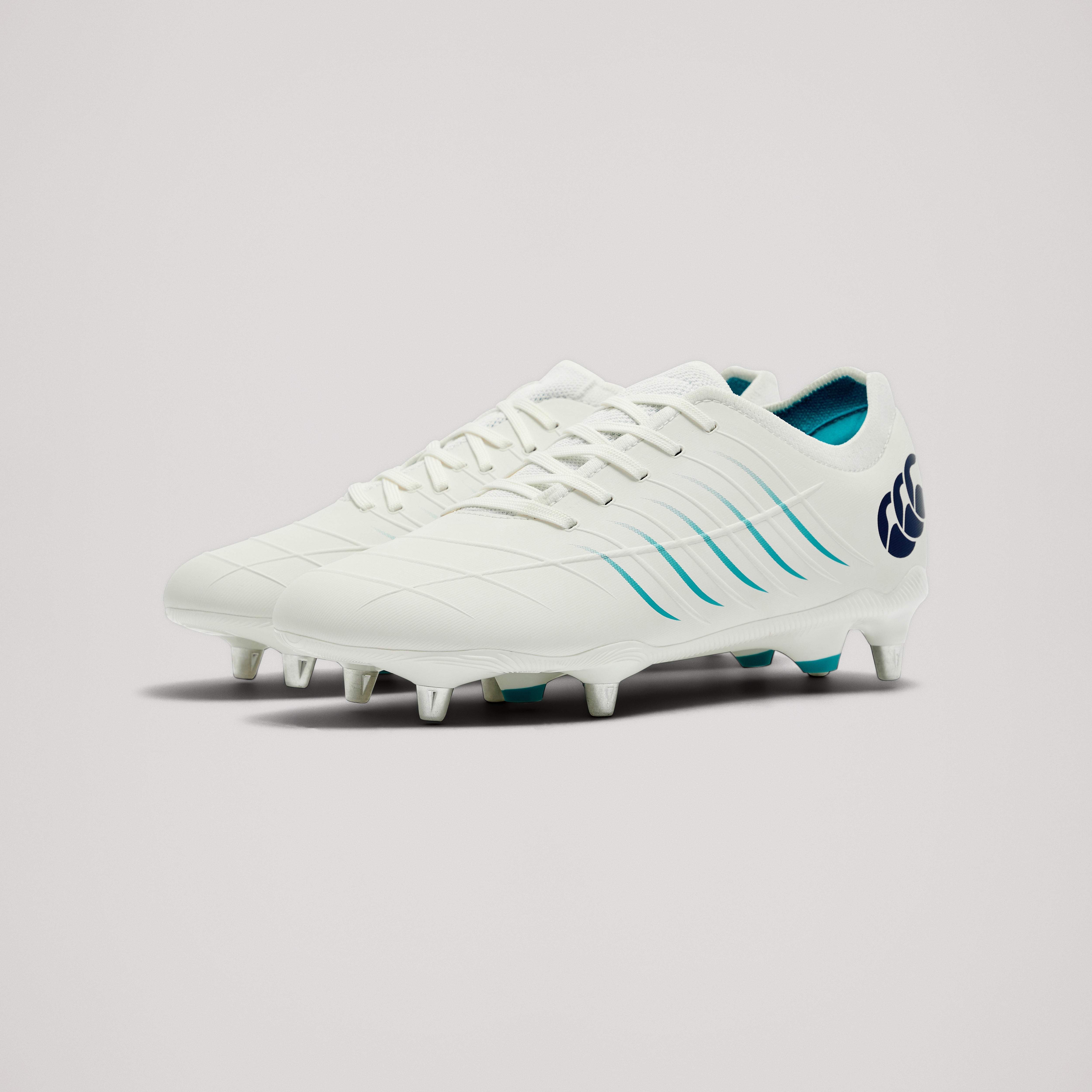 Canterbury Phoenix 2.0 Pro Soft Ground White