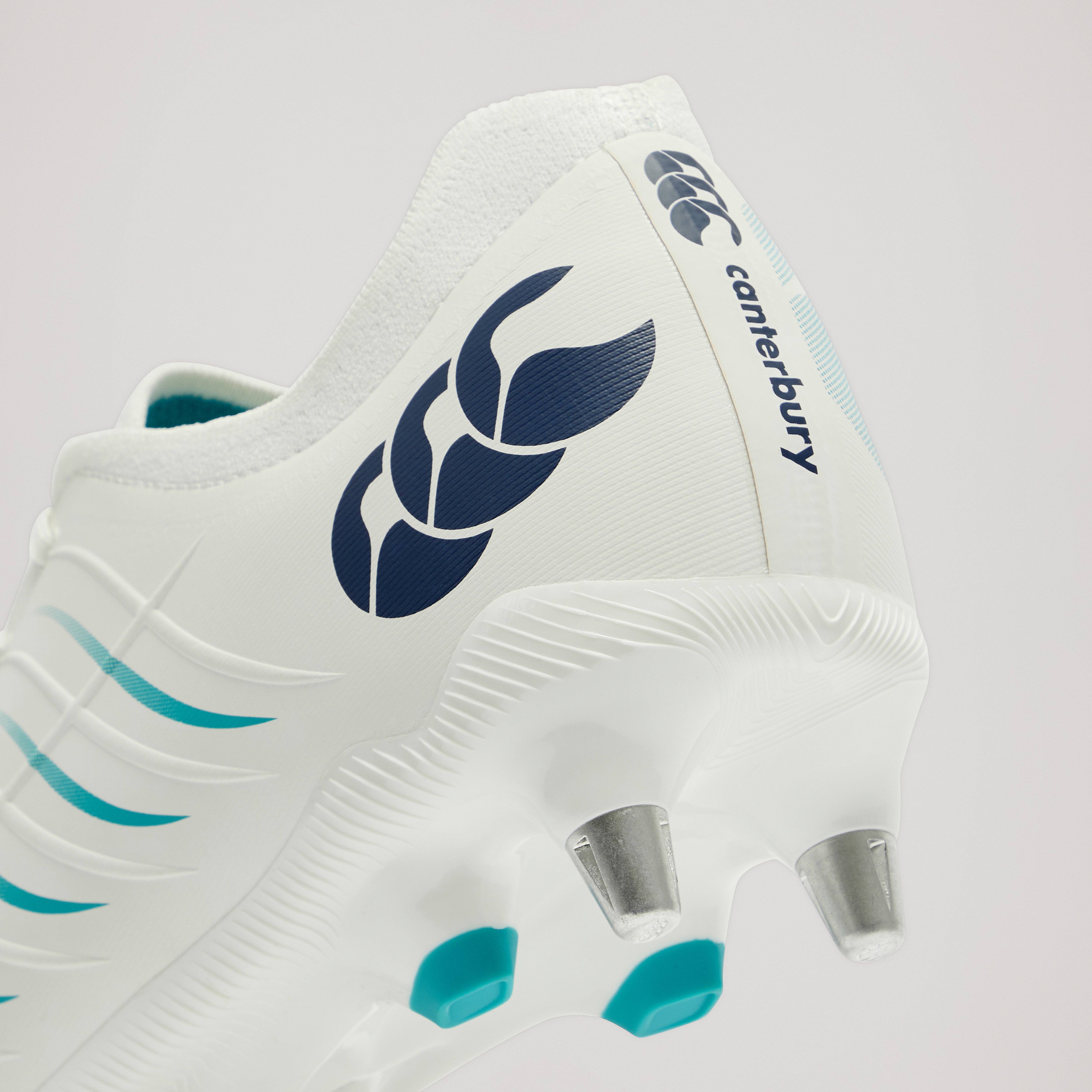 Canterbury Phoenix 2.0 Pro Soft Ground White