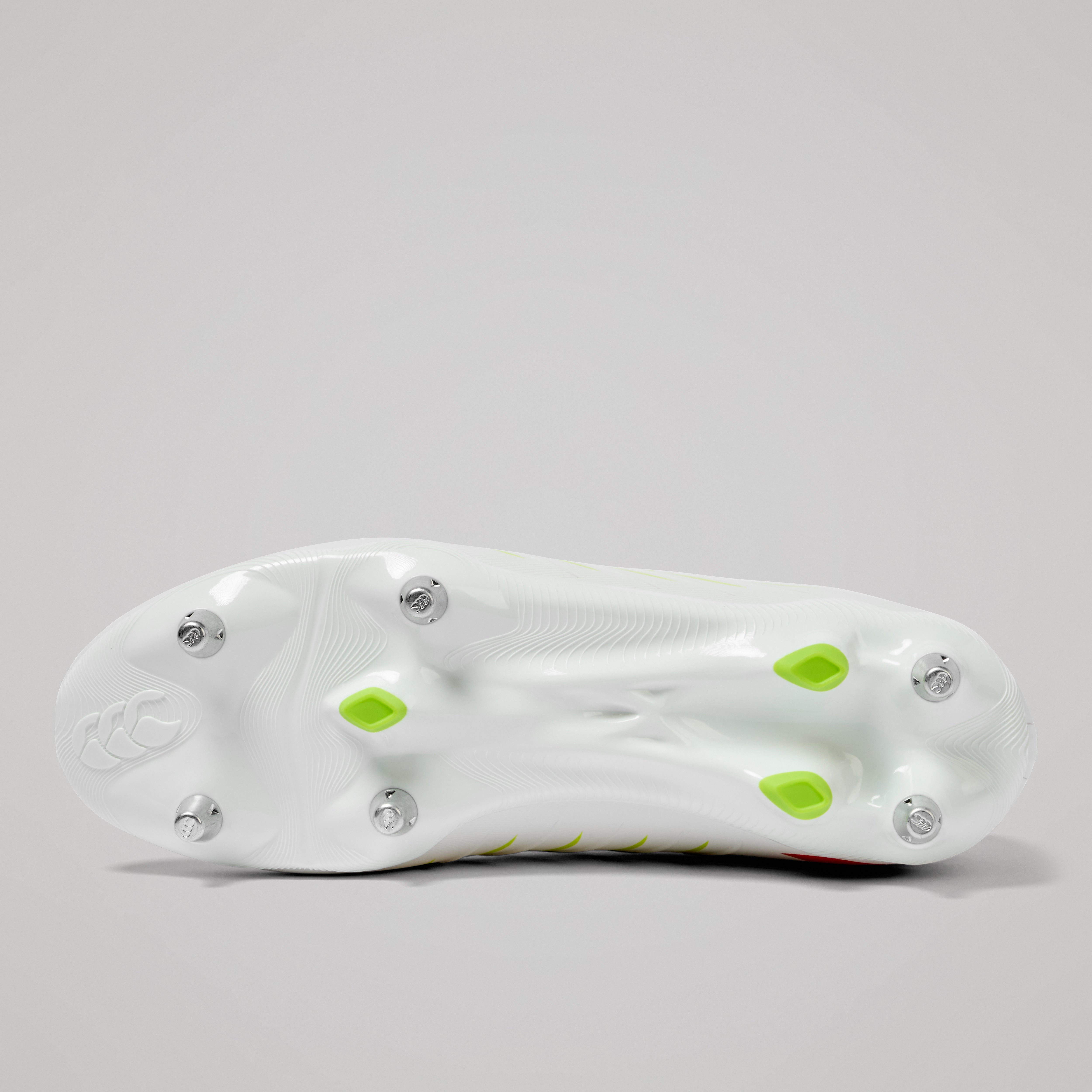Canterbury CCC Phoenix 2.0 Pro Soft Ground Adult Unisex White
