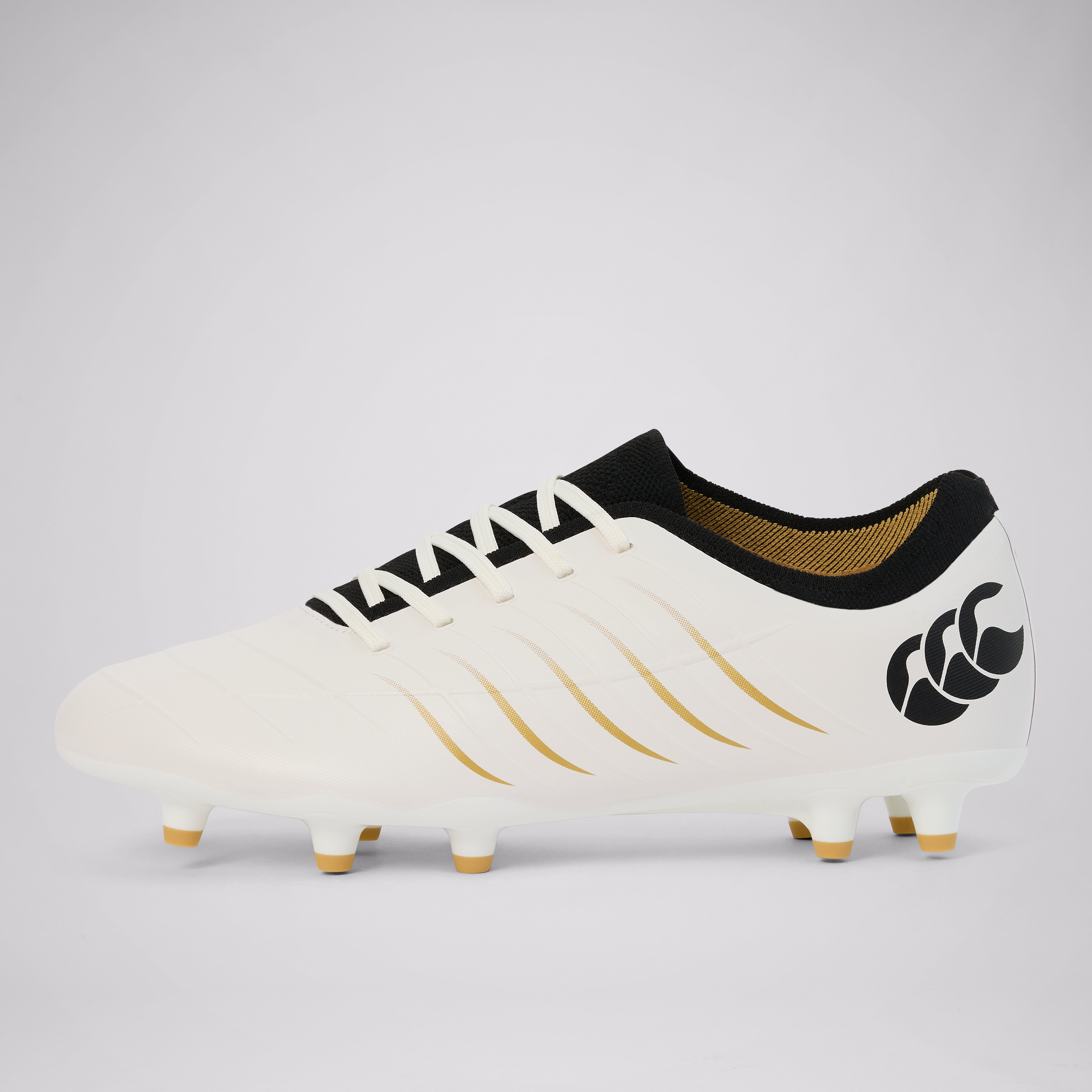 Canterbury CCC Phoenix 2.0 Pro Firm Ground Adult Unisex White