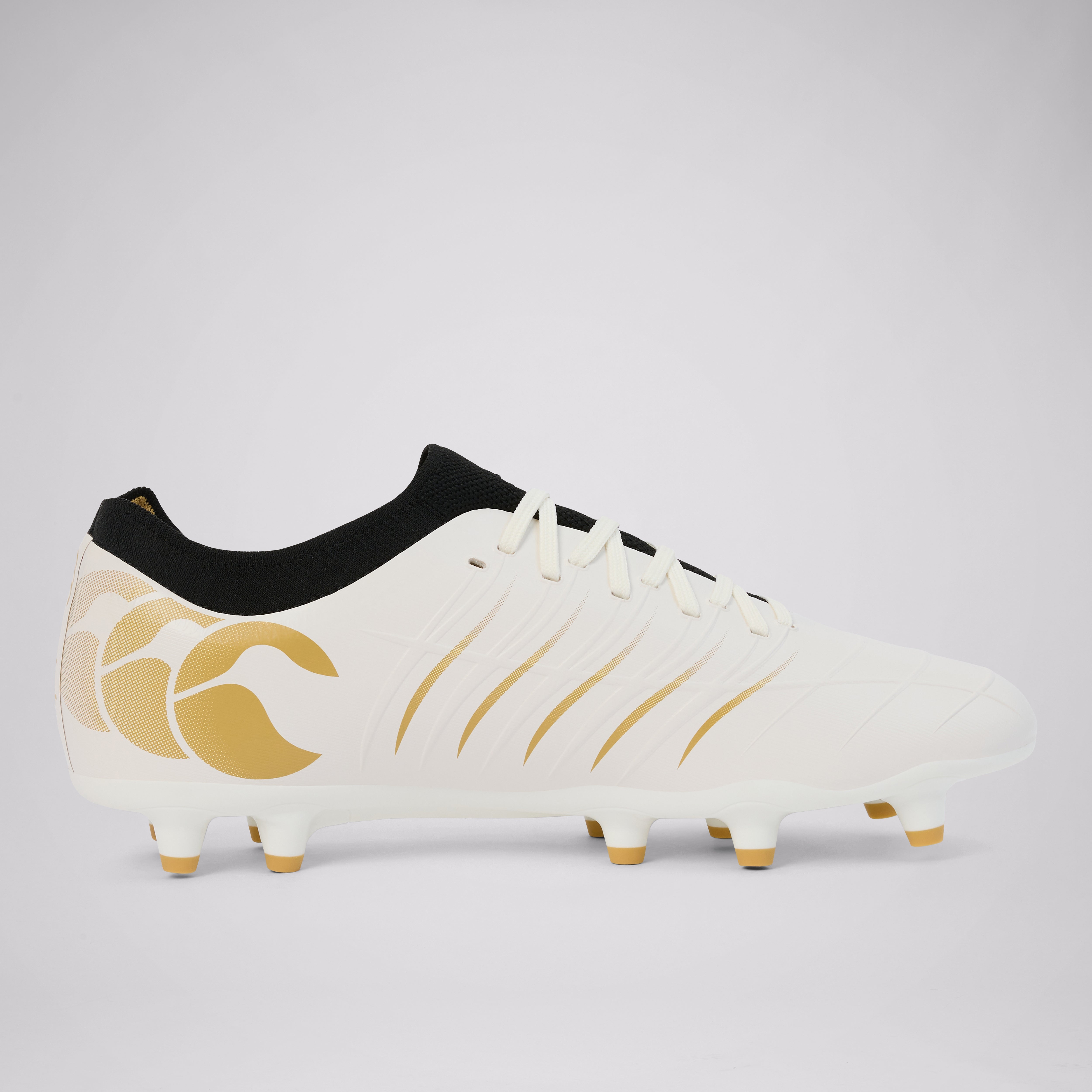 Canterbury CCC Phoenix 2.0 Pro Firm Ground Adult Unisex White