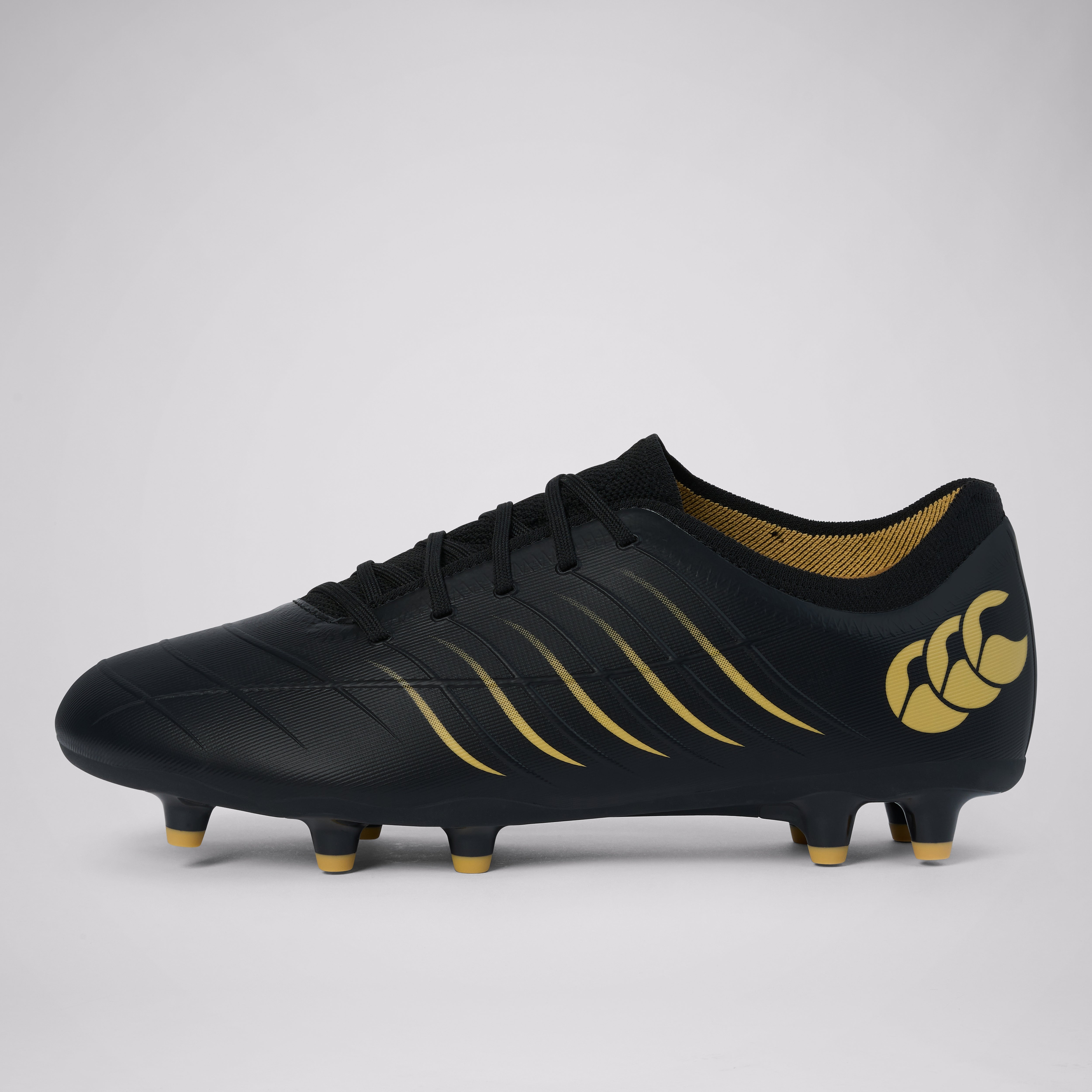 Canterbury CCC Phoenix 2.0 Pro Firm Ground Adult Unisex Black