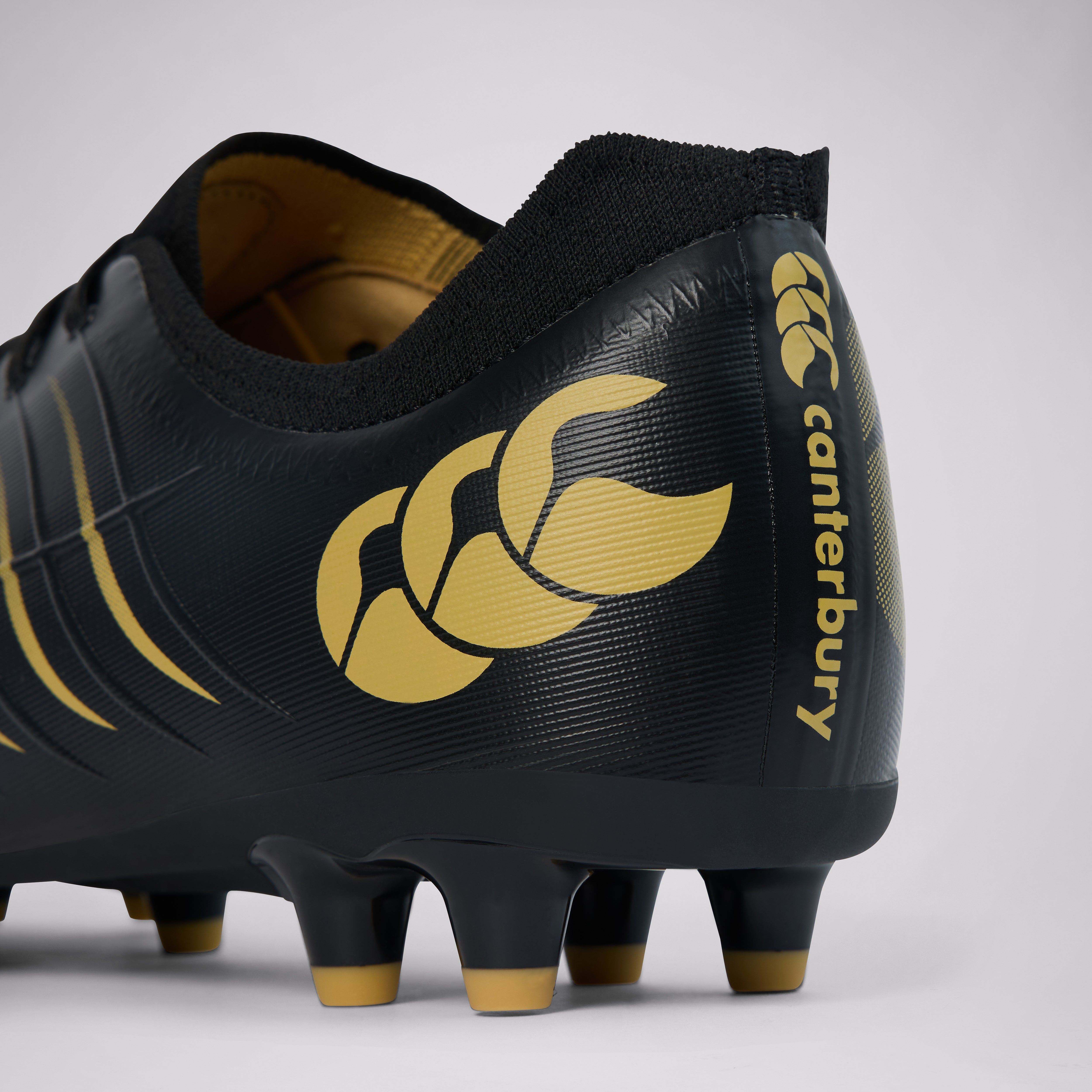 Canterbury CCC Phoenix 2.0 Pro Firm Ground Adult Unisex Black