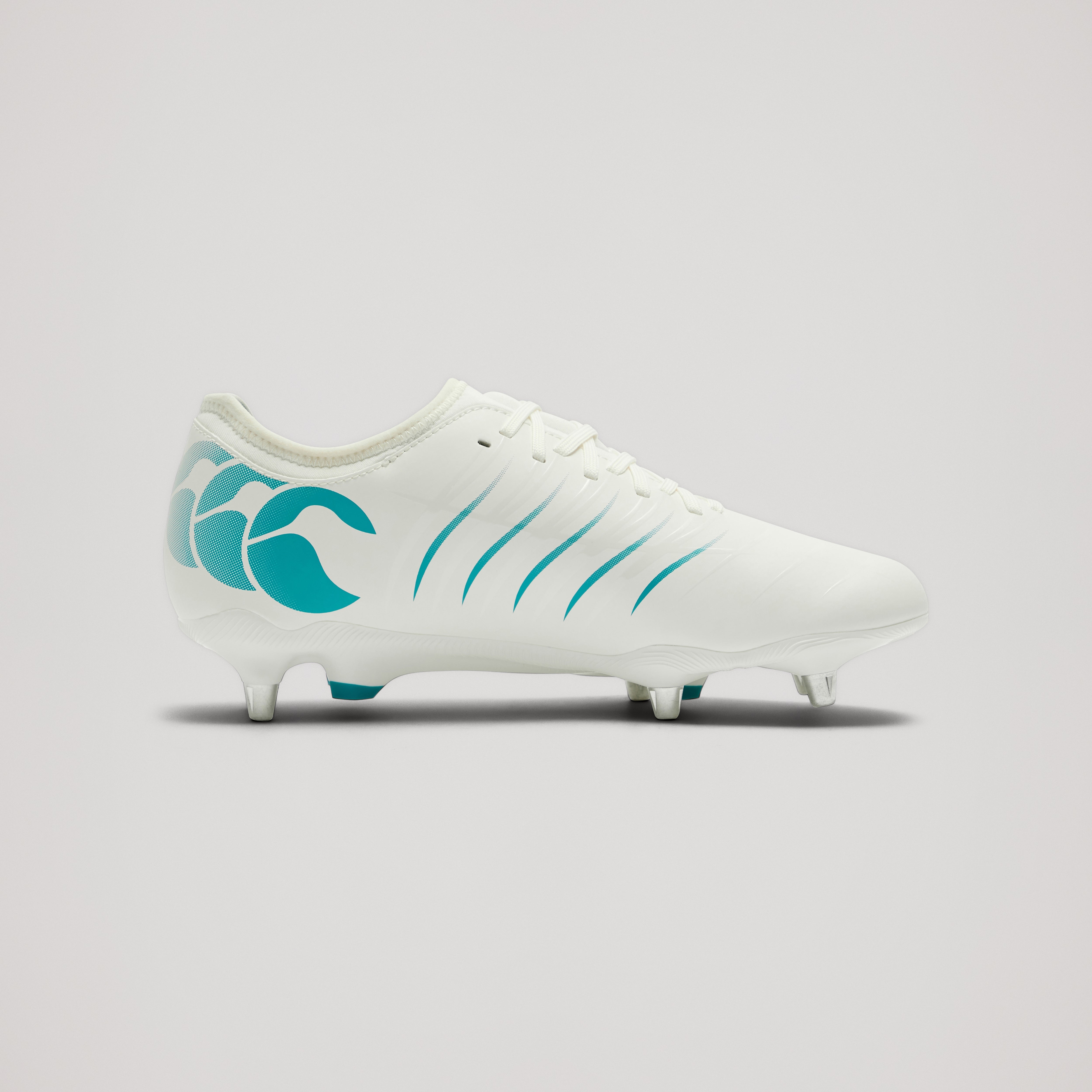 Canterbury CCC Phoenix 2.0 Team Soft Ground Adult Unisex White