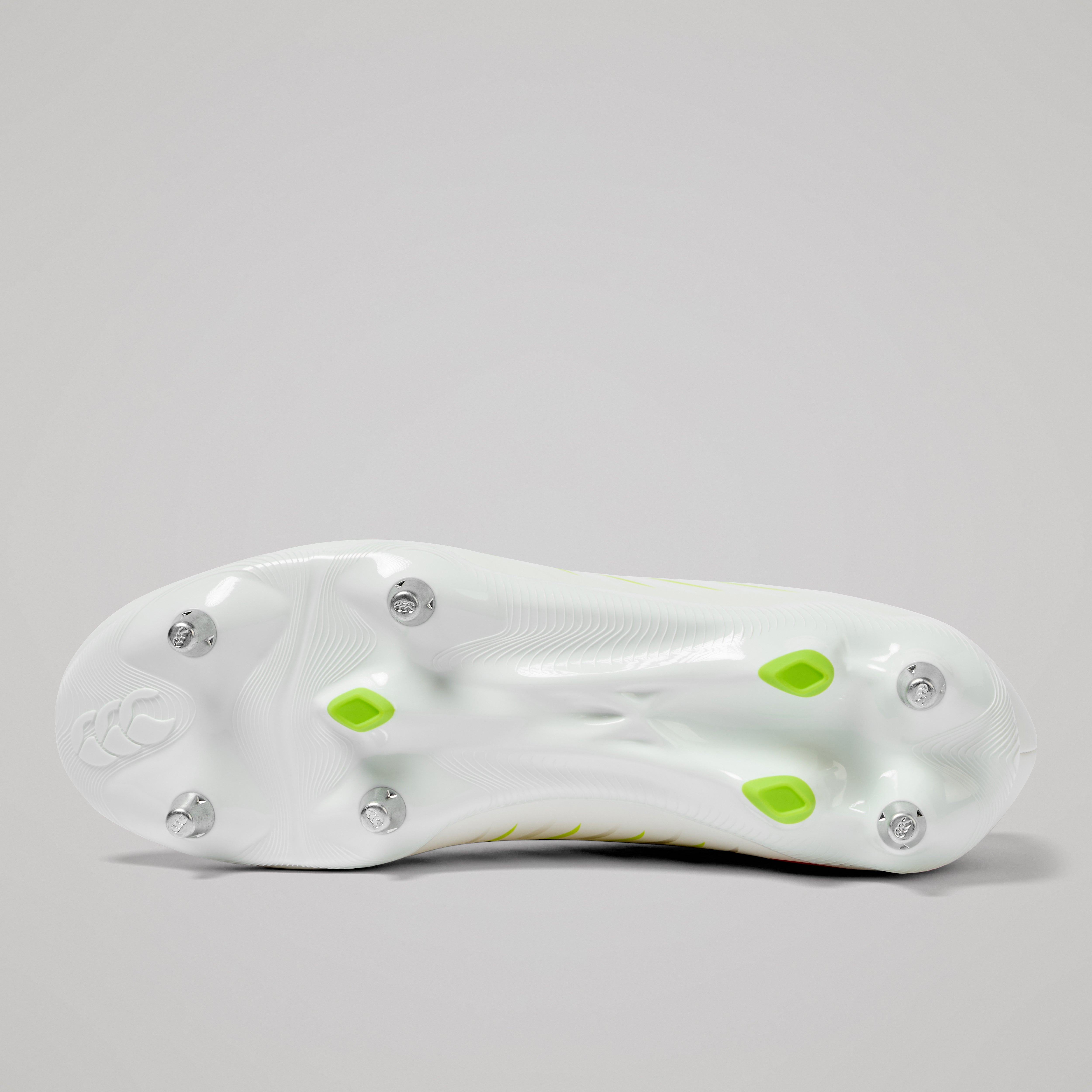 Canterbury CCC Phoenix 2.0 Teadult Male Soft Ground Adult Unisex White
