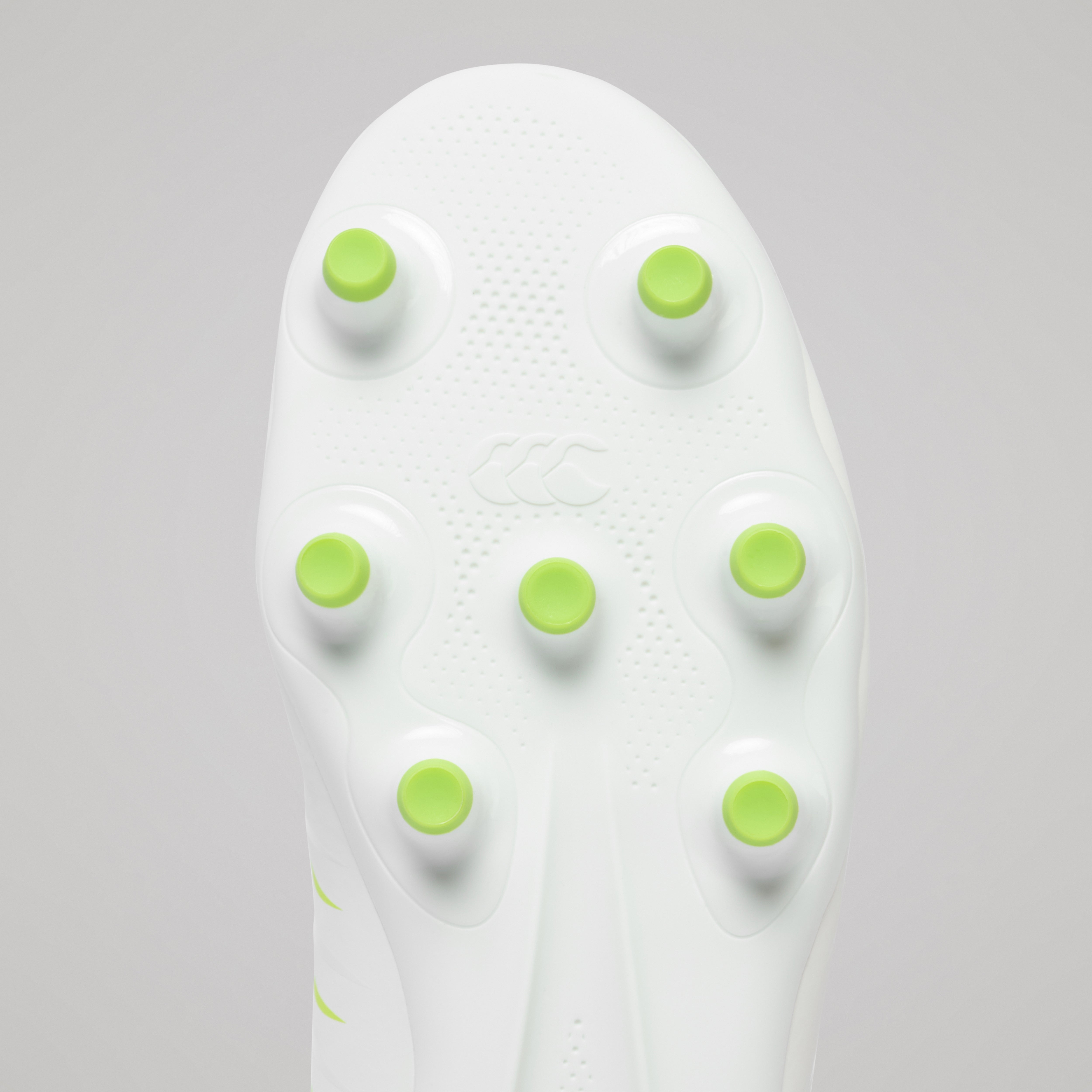 Canterbury CCC Phoenix 2.0 Teadult Male Firm Ground Adult Unisex White
