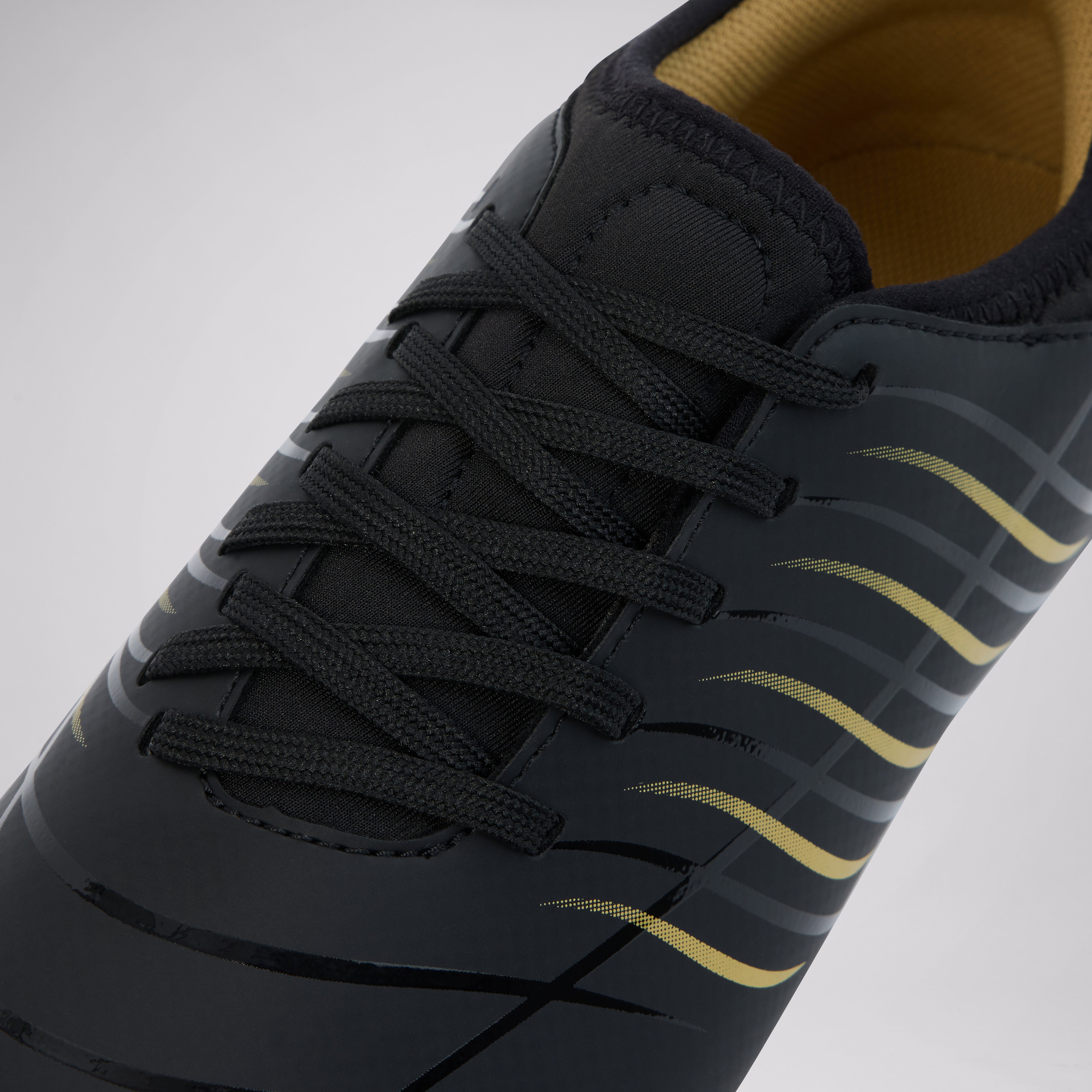 Canterbury CCC Phoenix 2.0 Soft Ground Junior Black