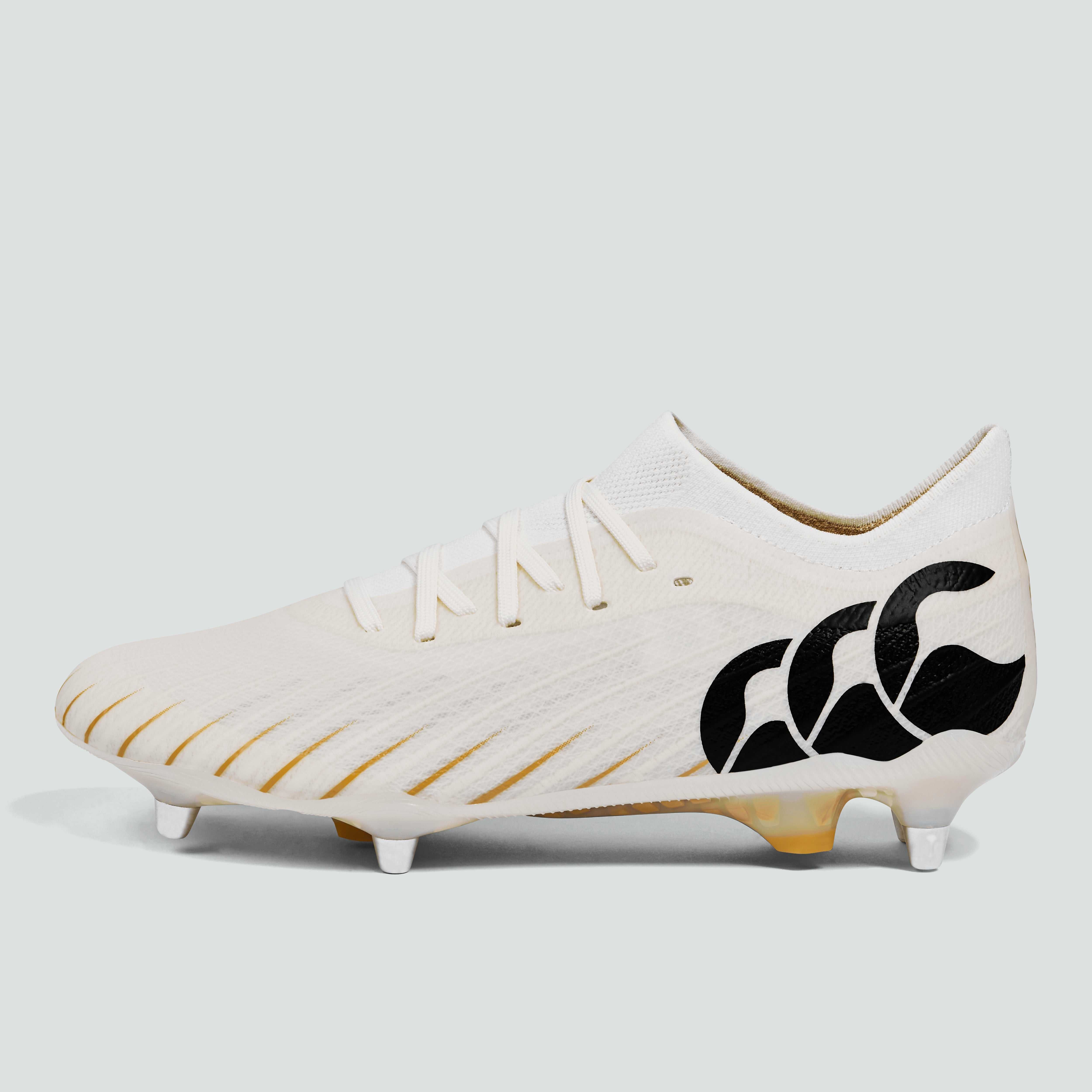 Canterbury CCC Speed Falcon Elite Soft Ground Adult Unisex White
